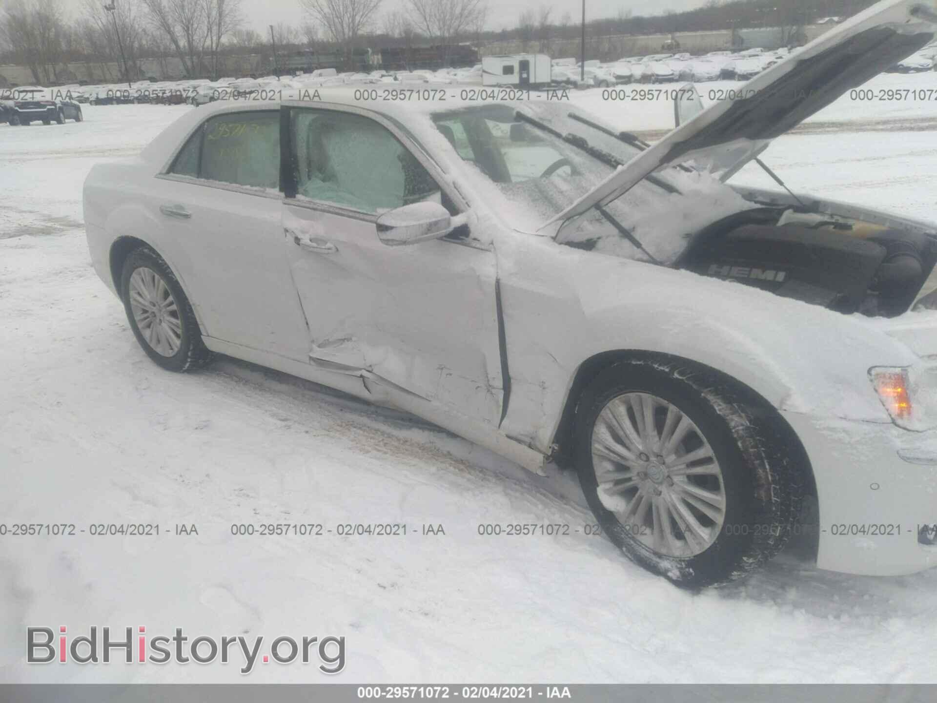 2011 CHRYSLER 300 - VIN: 2C3CK6CT6BH573763 - Фото 6