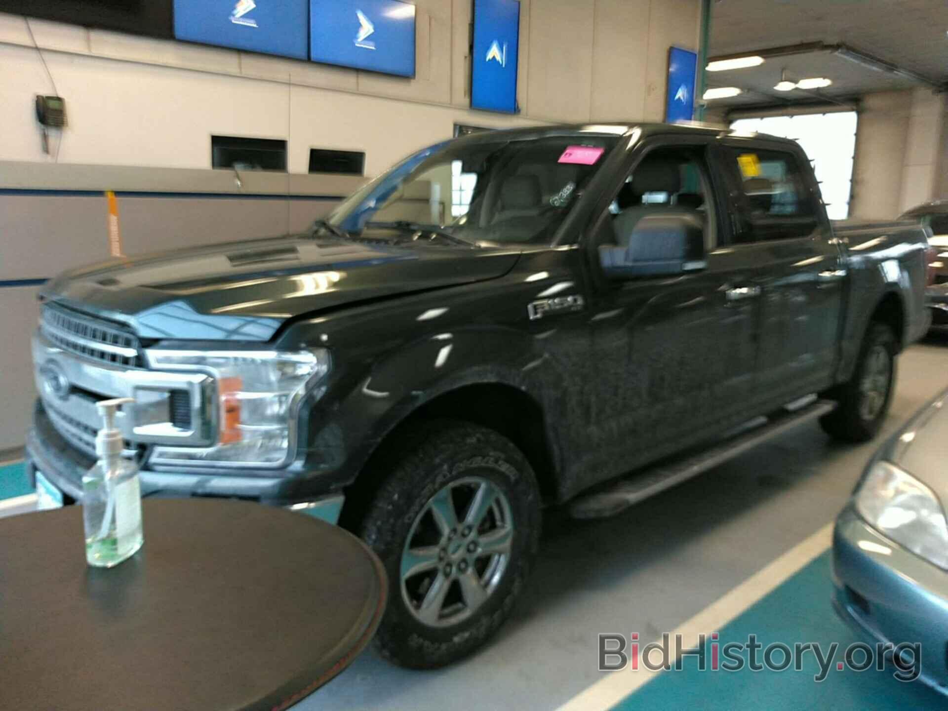 Photo 1FTEW1EP7JKF43240 - FORD F-150 2018