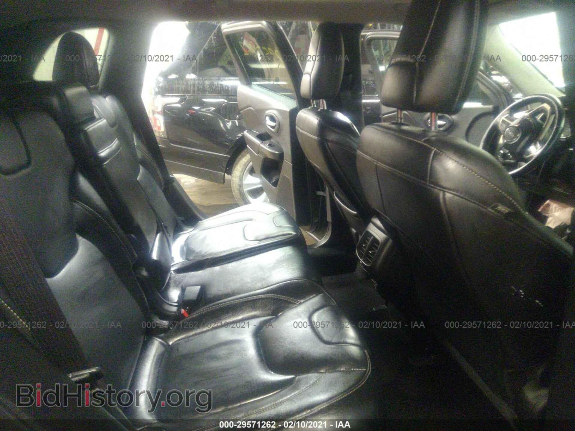 2014 JEEP CHEROKEE - VIN: 1C4PJMDS3EW236239 - Фото 8