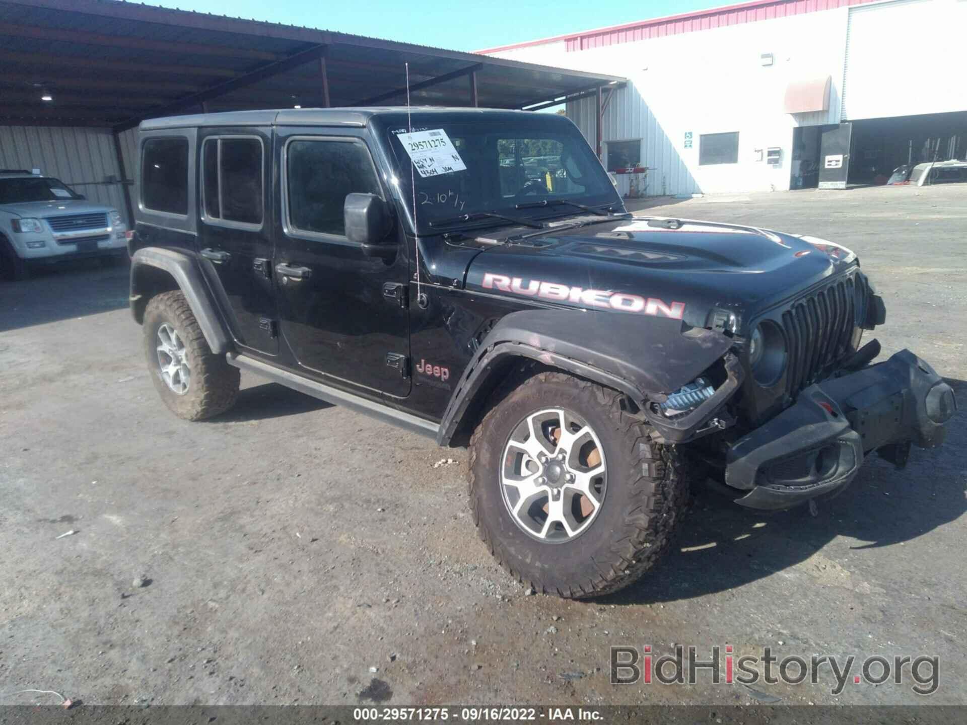 Photo 1C4HJXFG0MW534986 - JEEP WRANGLER 2021