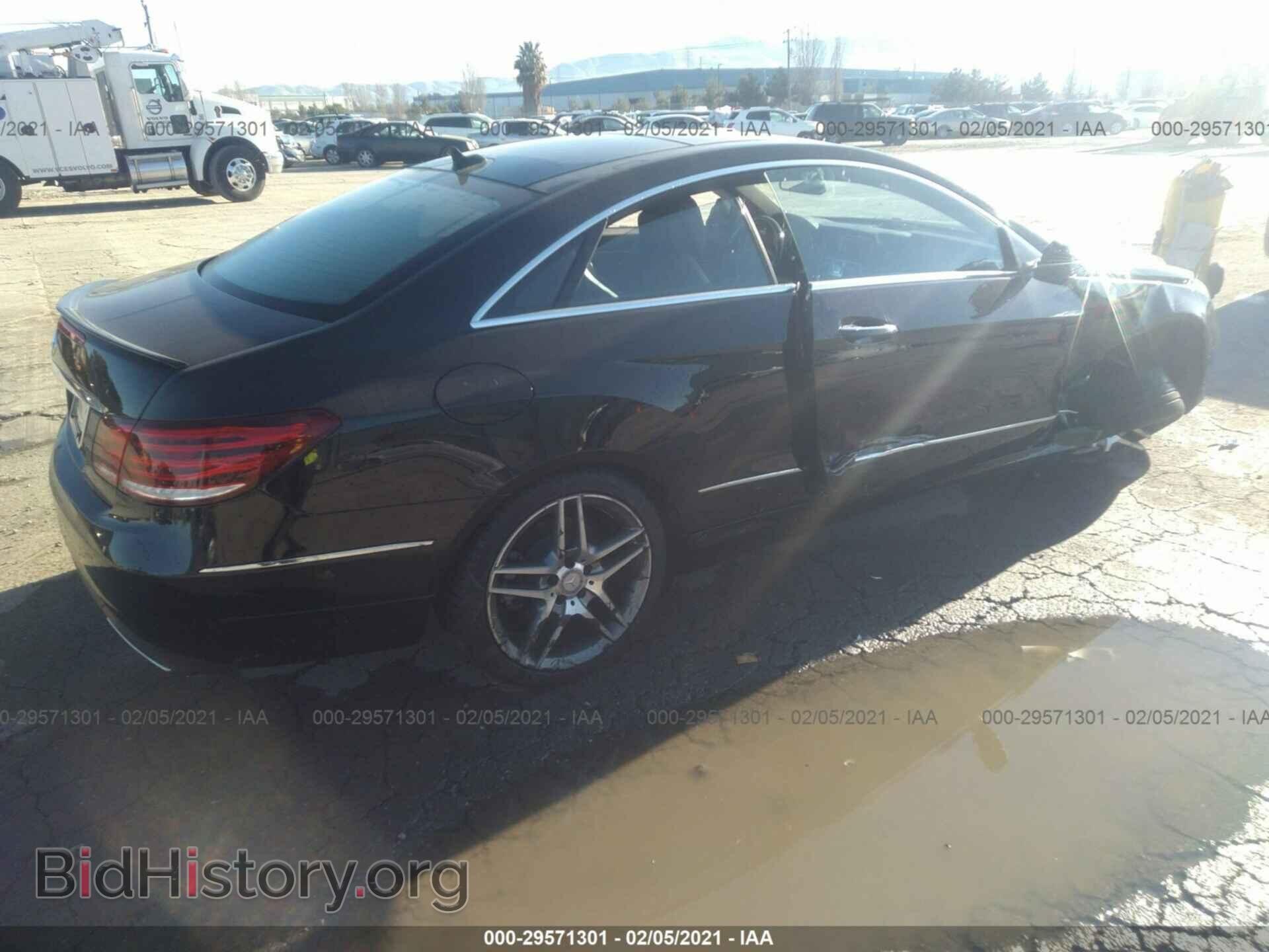 2014 MERCEDES-BENZ E-CLASS - VIN: WDDKJ5KB8EF253787 - Фото 4