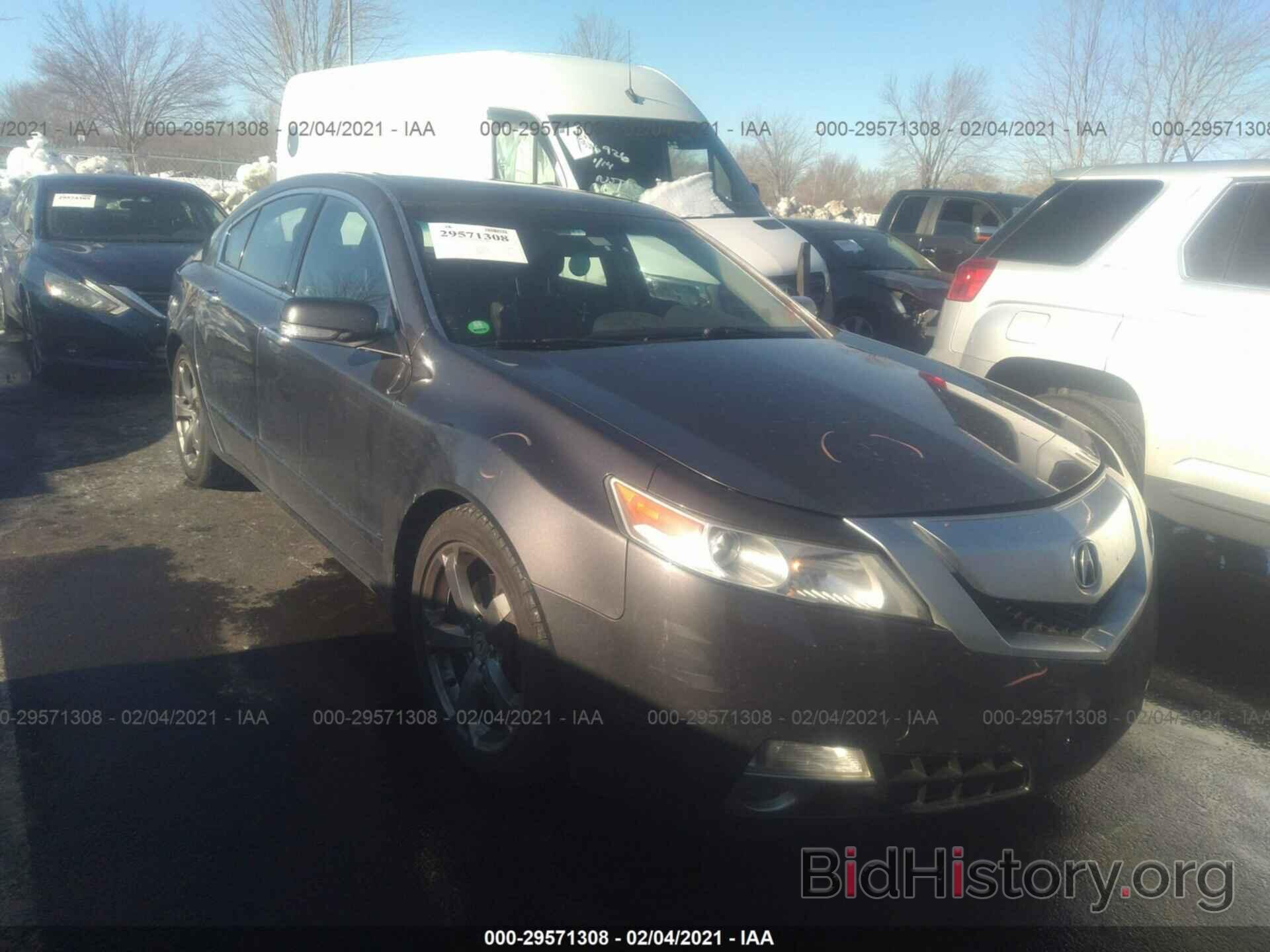 Photo 19UUA9F56AA006534 - ACURA TL 2010