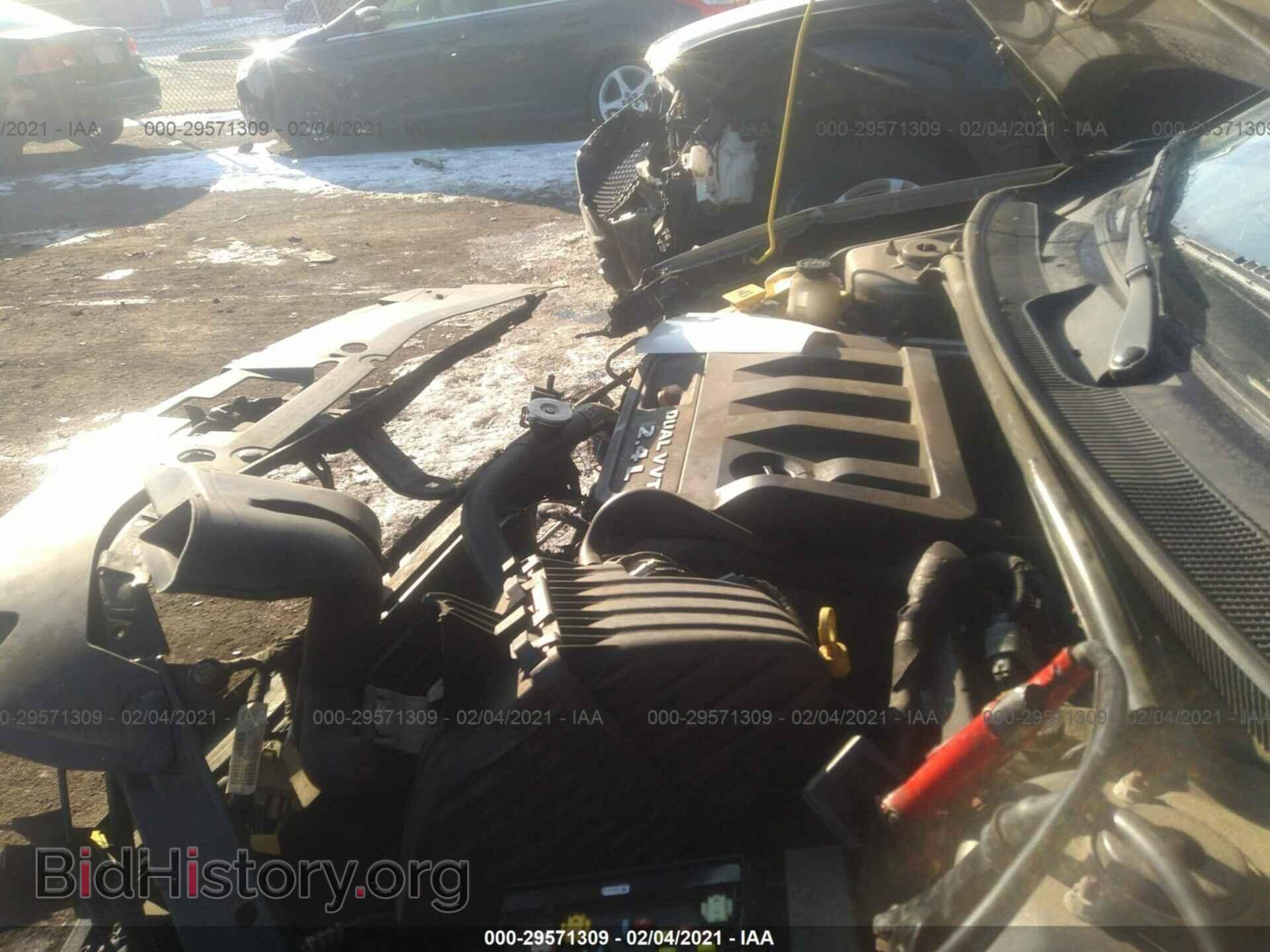 2012 CHRYSLER 200 - VIN: 1C3CCBAB0CN248812 - Фото 10