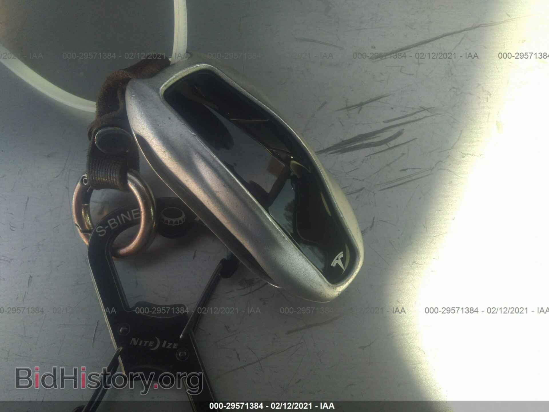 2013 TESLA MODEL S - VIN: 5YJSA1CP4DFP08554 - Photo 11