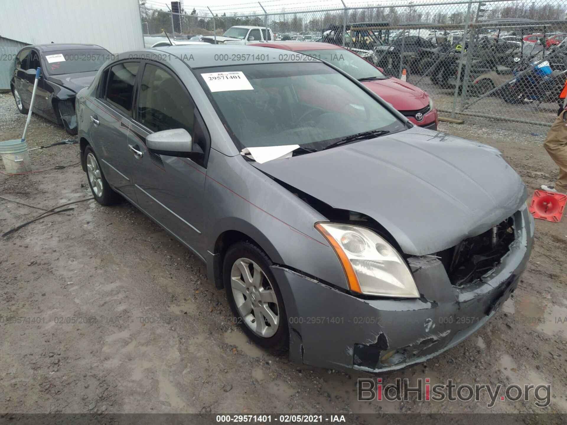 Photo 3N1AB61E29L692129 - NISSAN SENTRA 2009