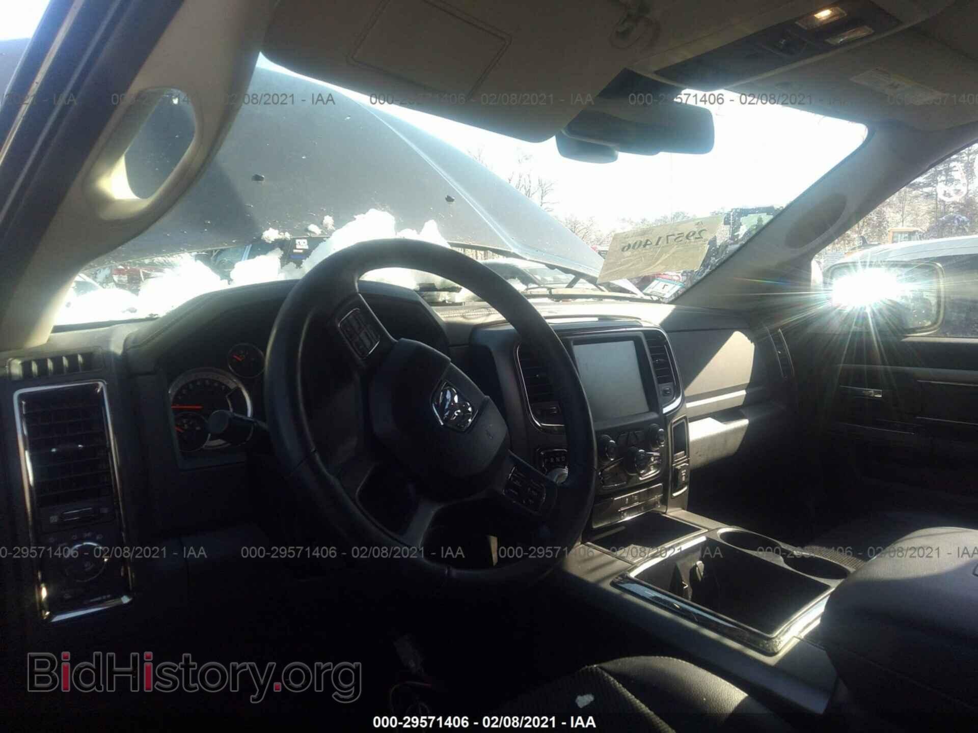 2015 RAM 1500 - VIN: 1C6RR7HT2FS628439 - Фото 5