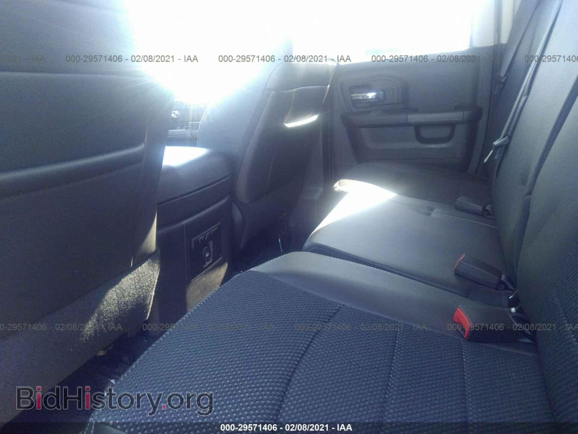2015 RAM 1500 - VIN: 1C6RR7HT2FS628439 - Фото 8
