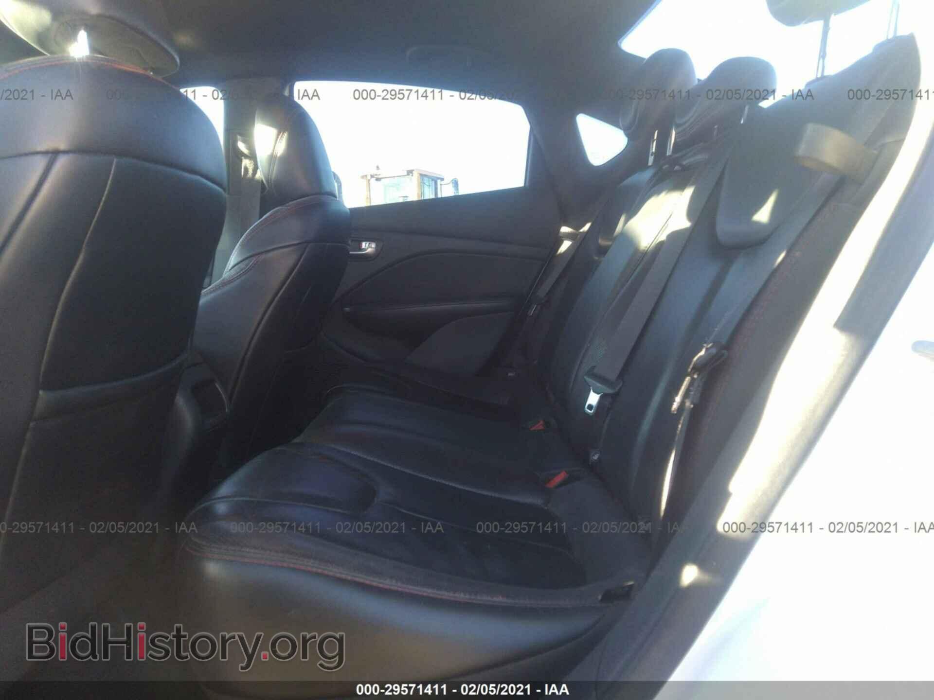 2015 DODGE DART - VIN: 1C3CDFEB4FD253682 - Фото 8