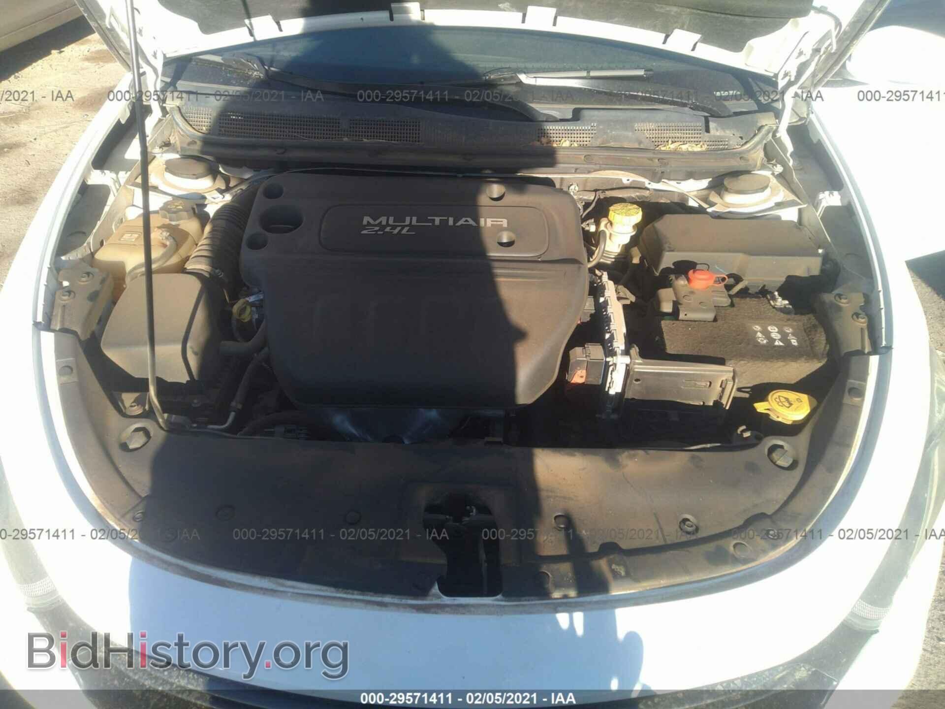 2015 DODGE DART - VIN: 1C3CDFEB4FD253682 - Фото 10