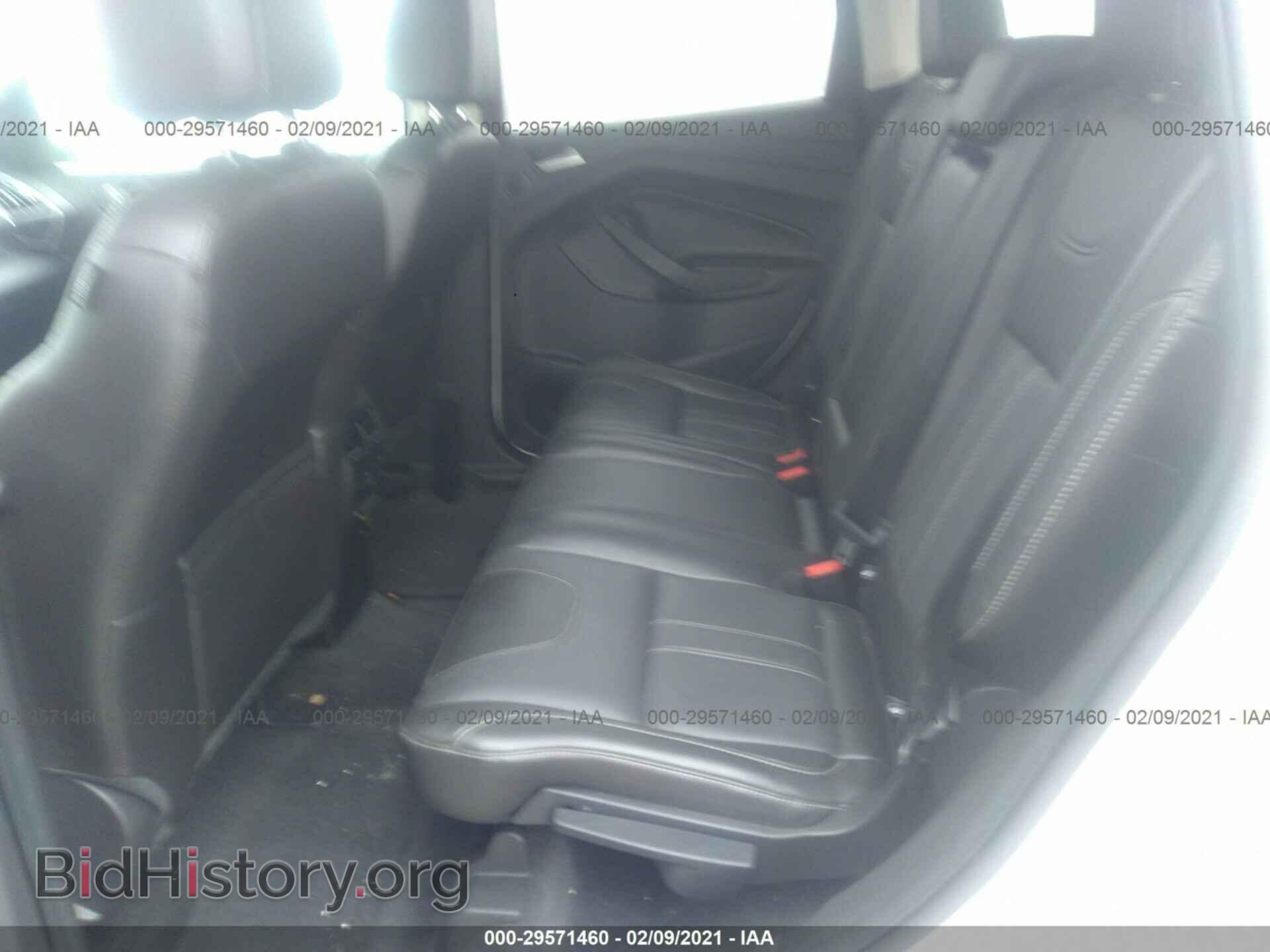 2013 FORD ESCAPE - VIN: 1FMCU0J92DUB95088 - Фото 8