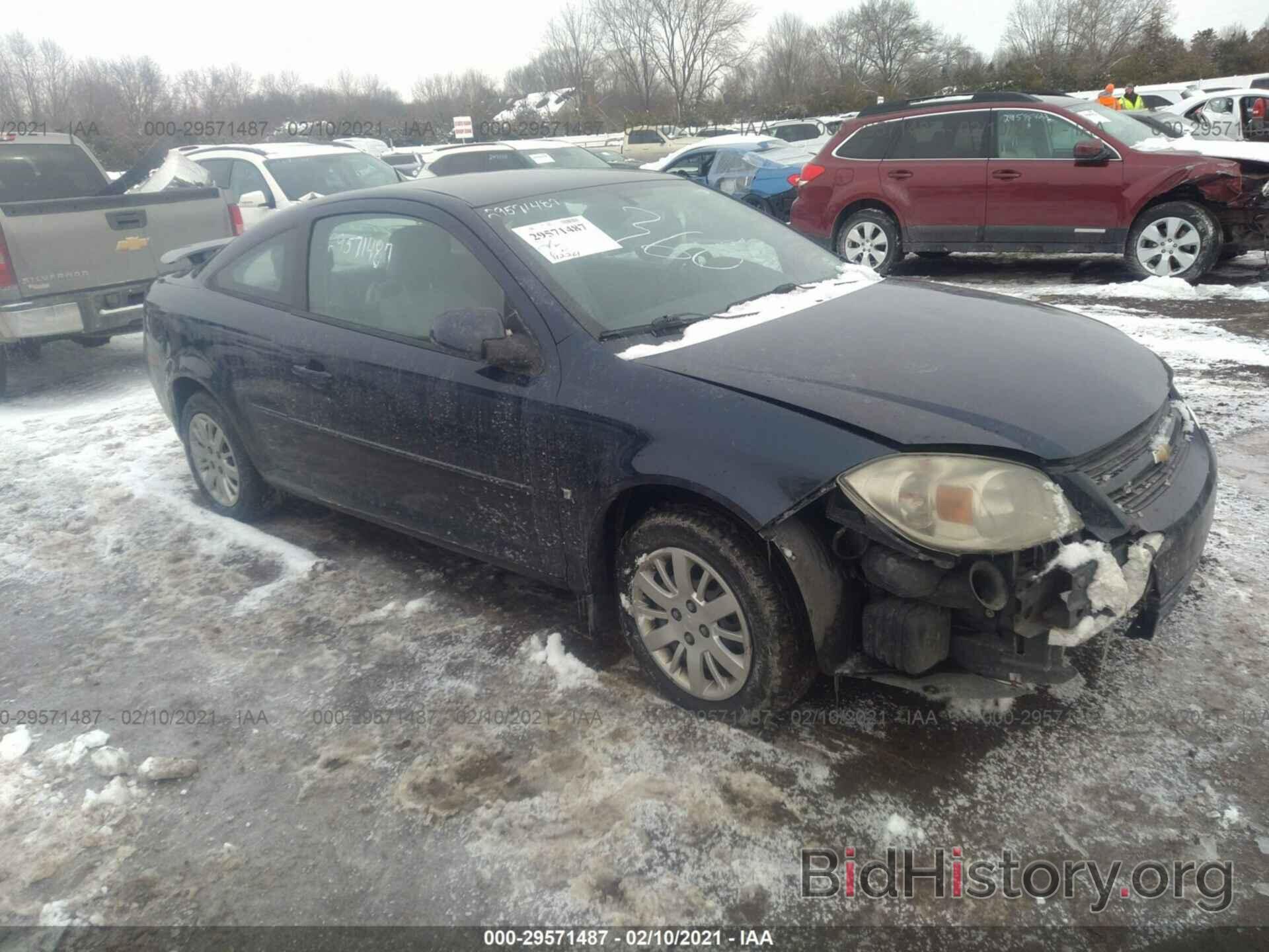 Photo 1G1AT18H397183094 - CHEVROLET COBALT 2009