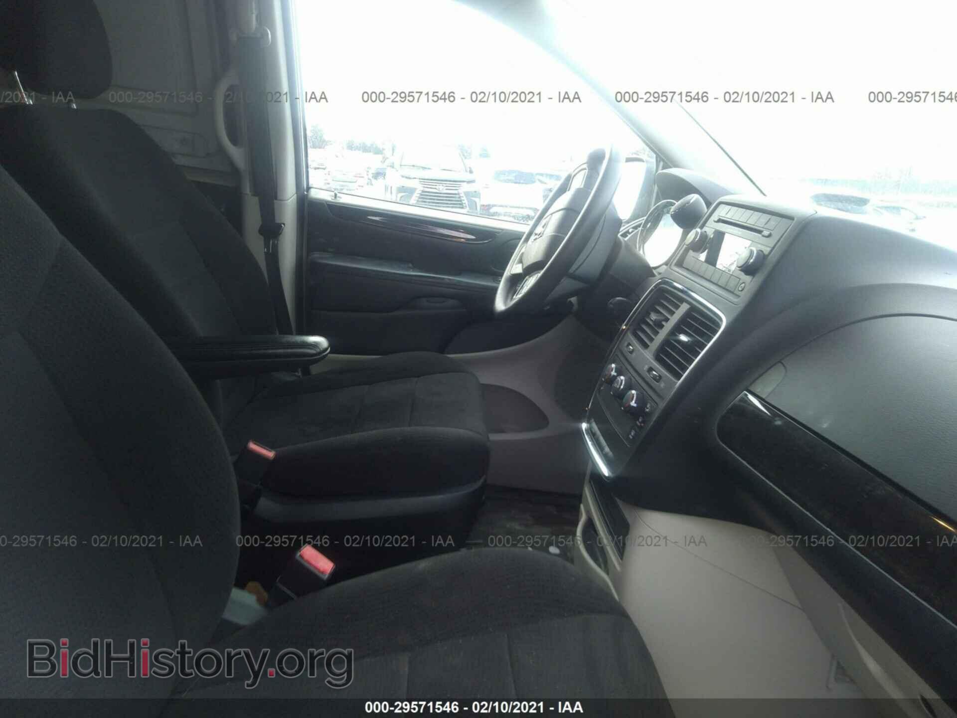 2013 RAM CARGO VAN - VIN: 2C4RRGAG7DR639148 - Фото 5