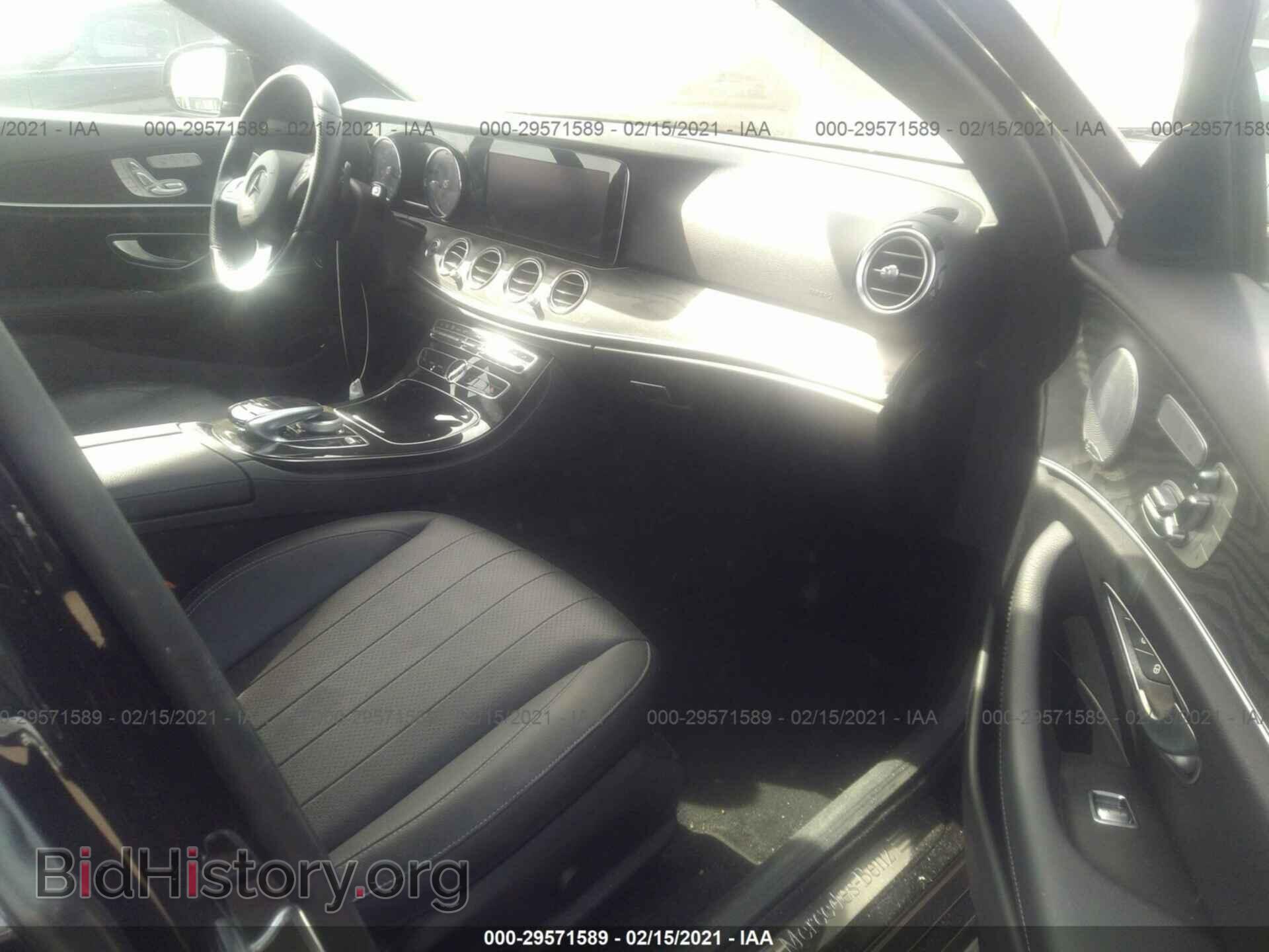 2017 MERCEDES-BENZ E-CLASS - VIN: WDDZF4JB7HA041010 - Фото 5