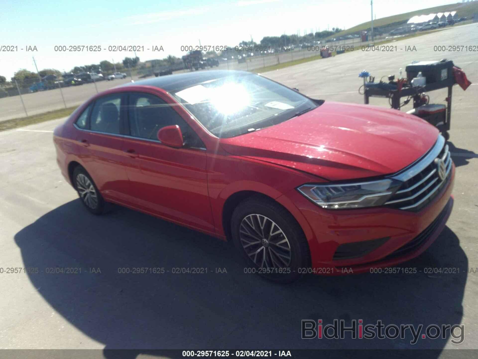 Photo 3VWC57BU6LM091281 - VOLKSWAGEN JETTA 2020