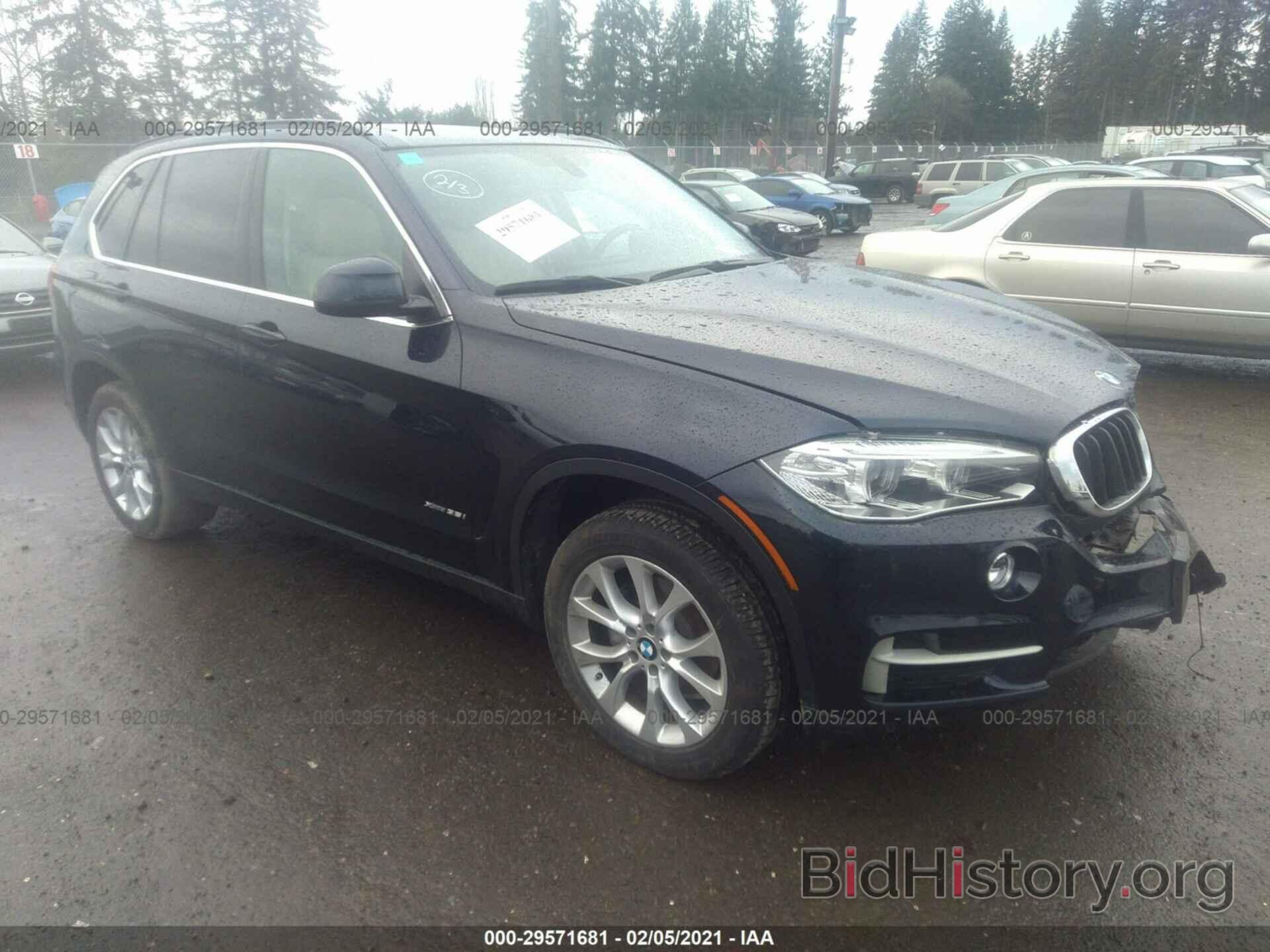 Photo 5UXKR0C59G0S90186 - BMW X5 2016