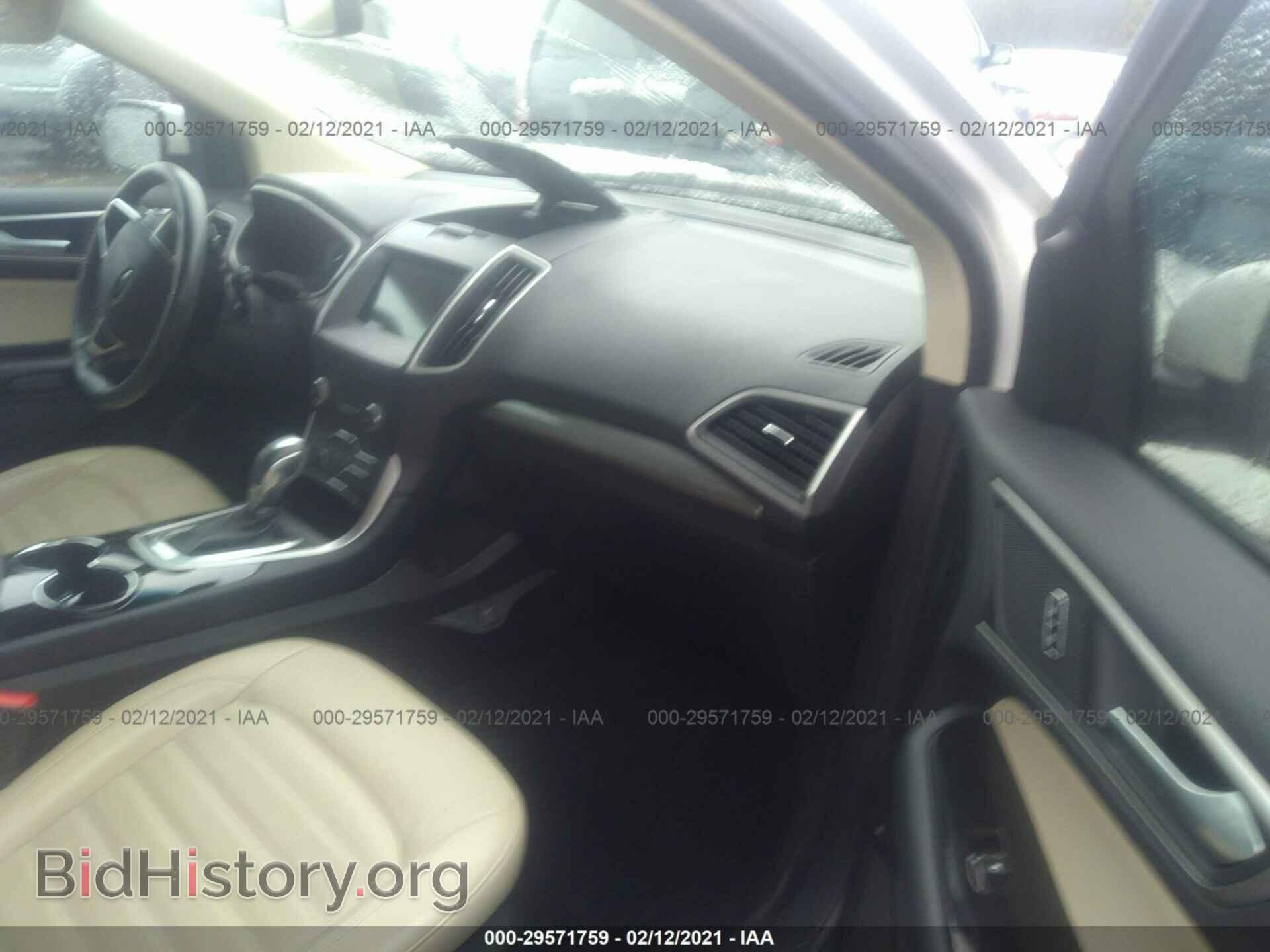 2017 FORD EDGE - VIN: 2FMPK3J99HBB14656 - Фото 5