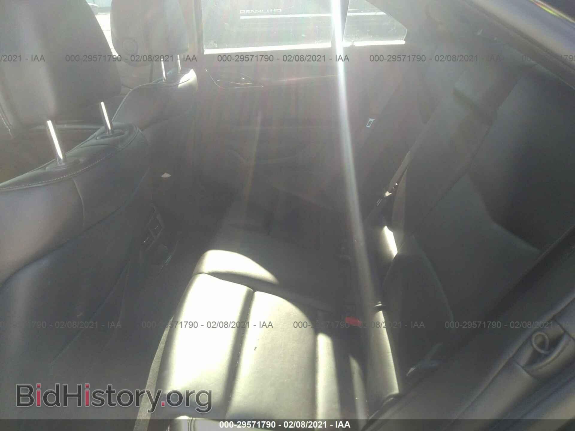 2013 CADILLAC ATS - VIN: 1G6AA5RA4D0168677 - Фото 8