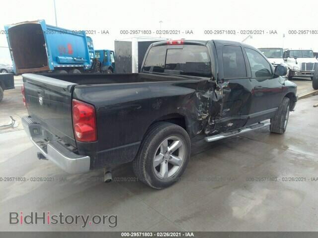 2007 DODGE RAM 1500 - VIN: 1D7HA18267S177362 - Фото 4