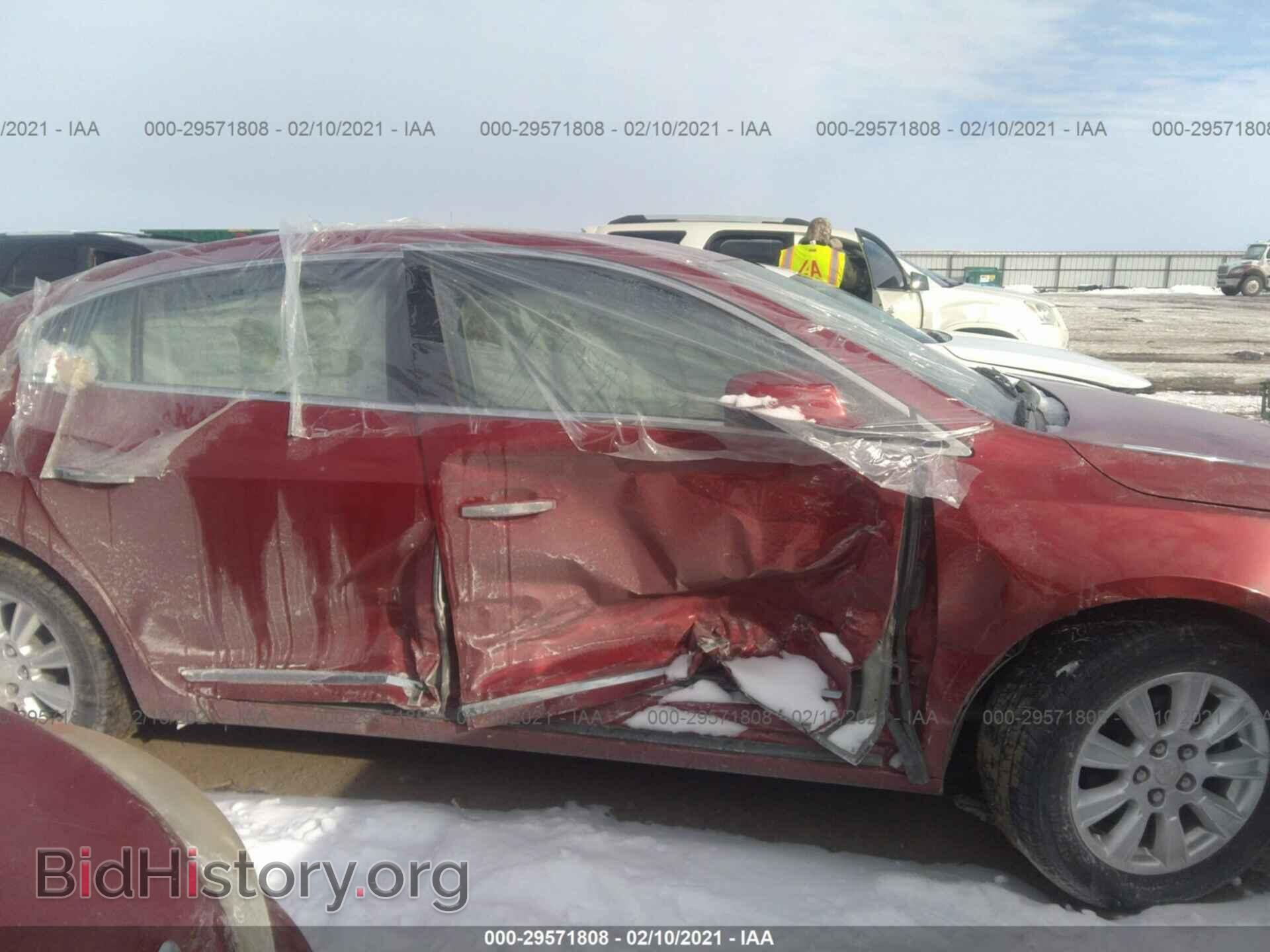 2013 BUICK LACROSSE - VIN: 1G4GA5ER0DF169613 - Photo 6