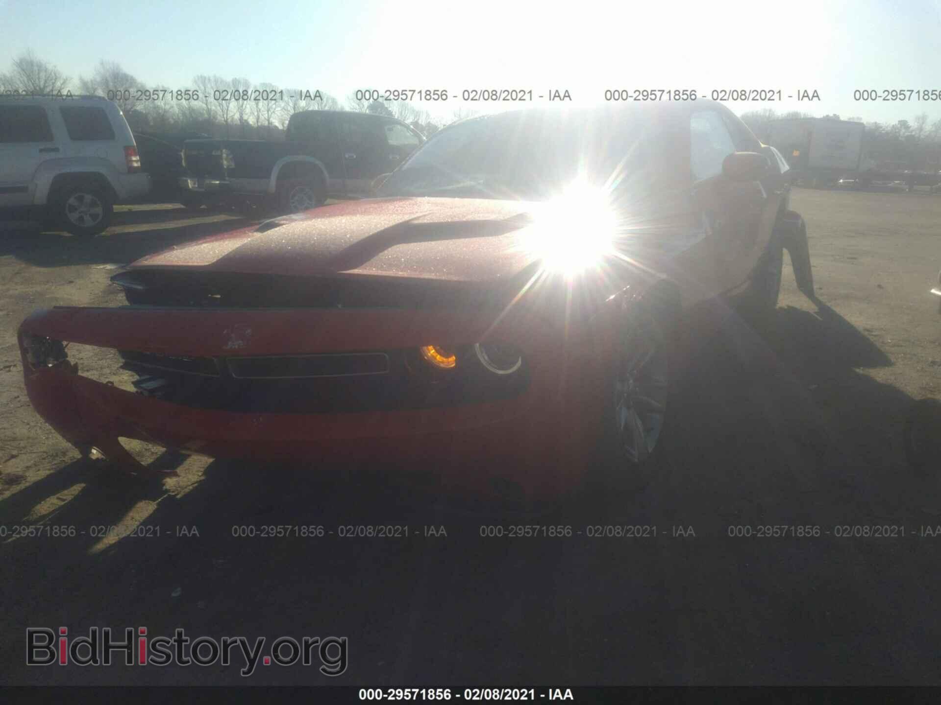 2016 DODGE CHALLENGER - VIN: 2C3CDZAG7GH168228 - Photo 2