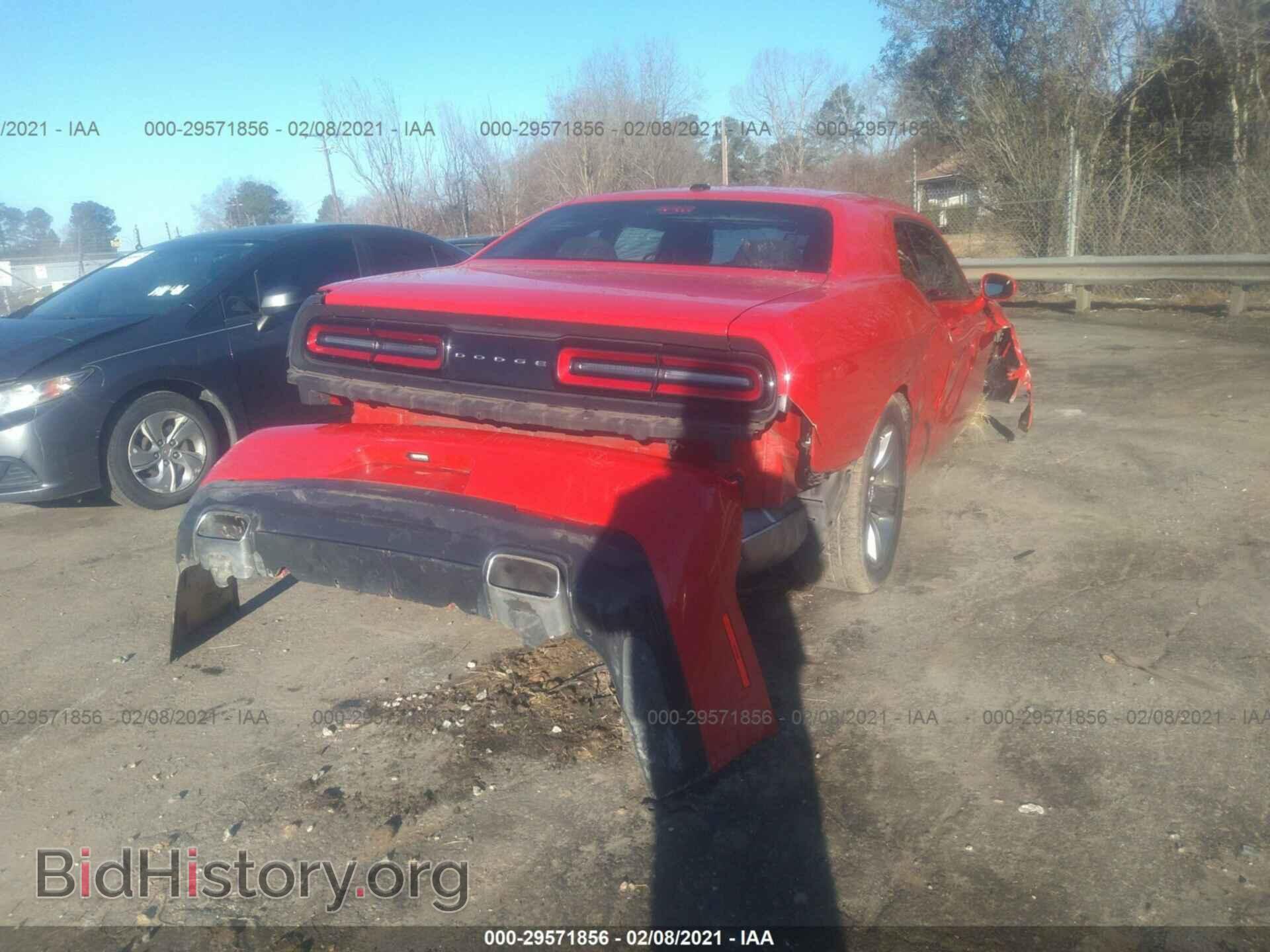 2016 DODGE CHALLENGER - VIN: 2C3CDZAG7GH168228 - Photo 4