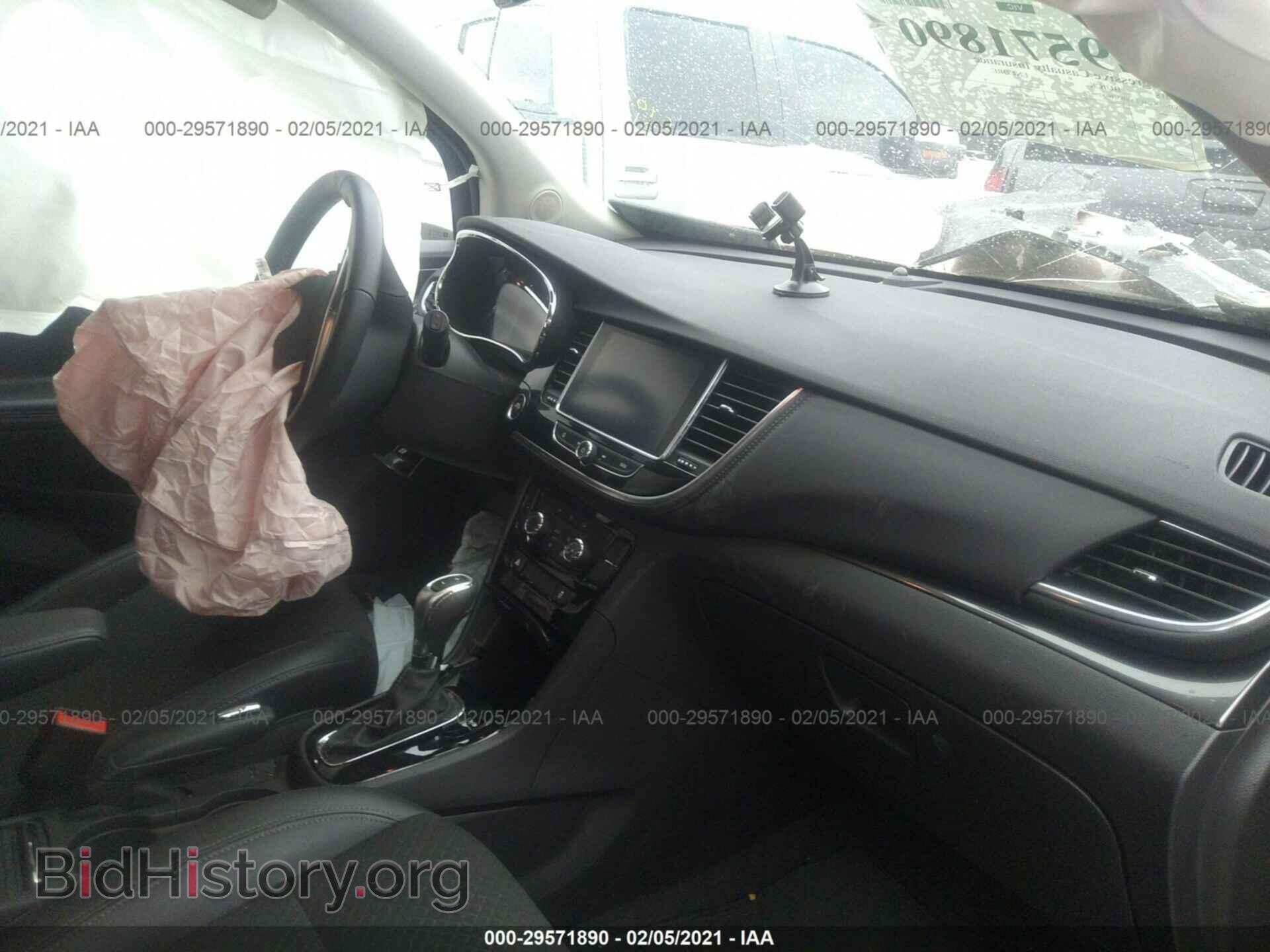 2018 BUICK ENCORE - VIN: KL4CJASB3JB682967 - Photo 5