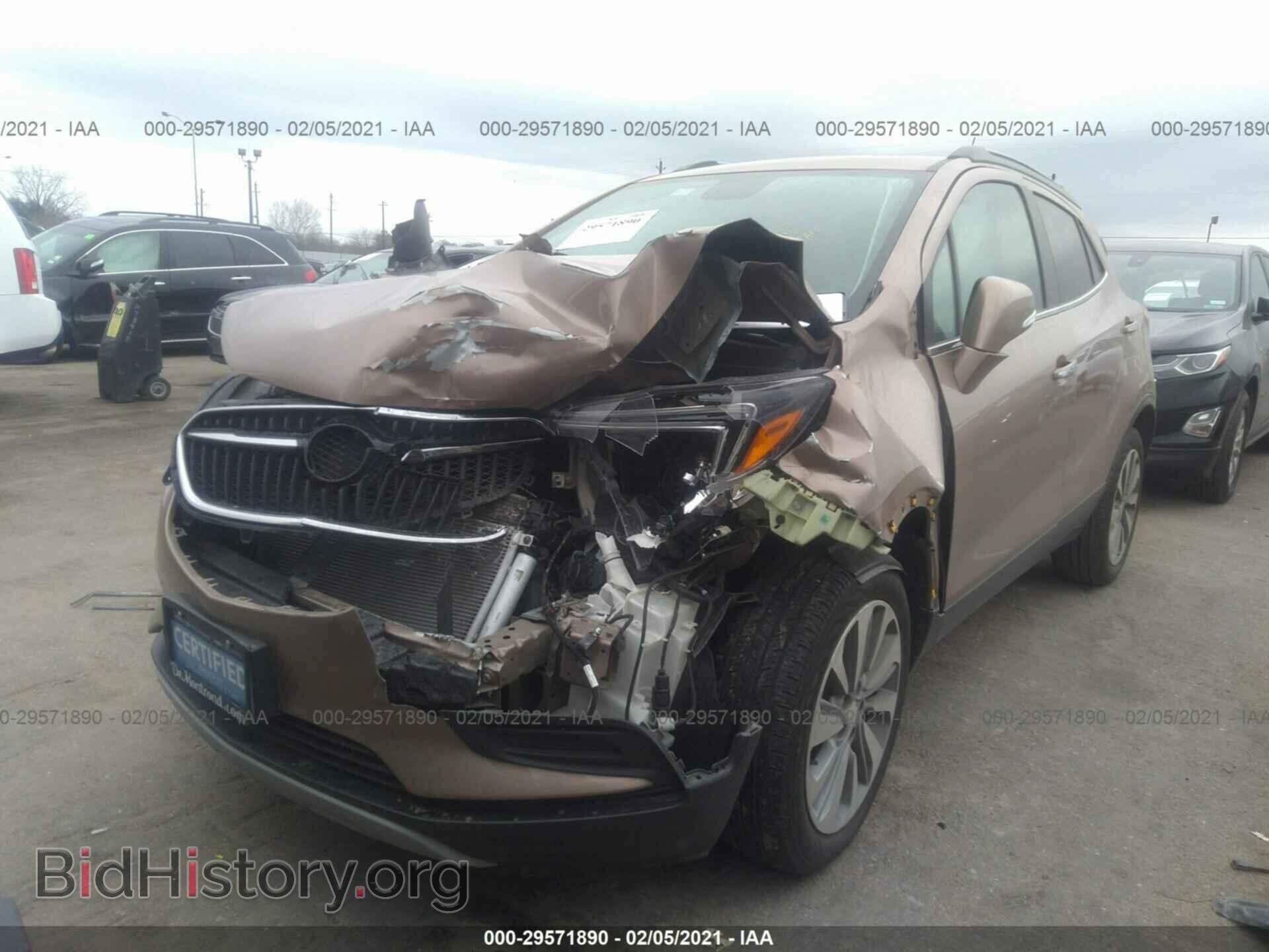 2018 BUICK ENCORE - VIN: KL4CJASB3JB682967 - Photo 6