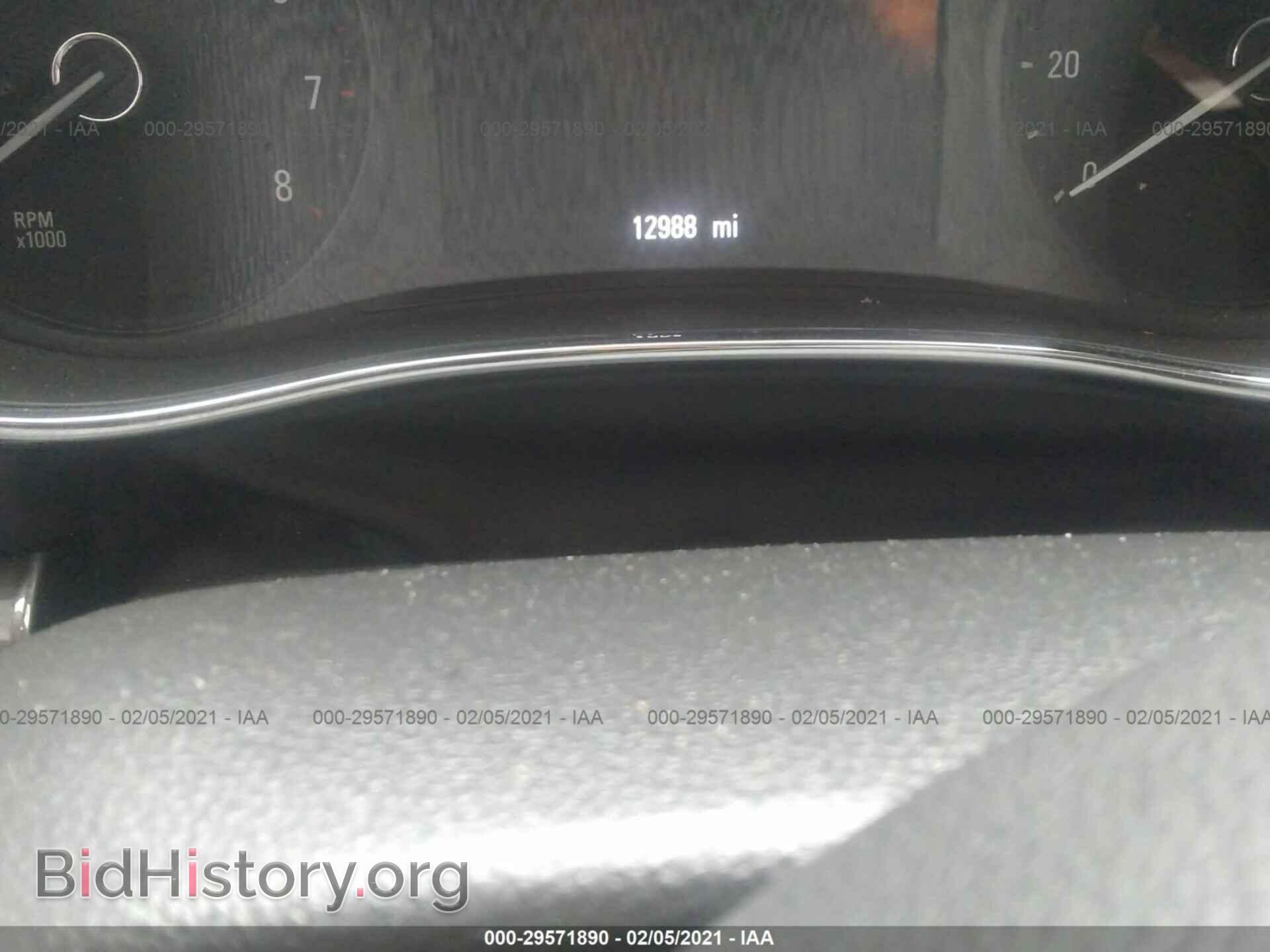 2018 BUICK ENCORE - VIN: KL4CJASB3JB682967 - Photo 7