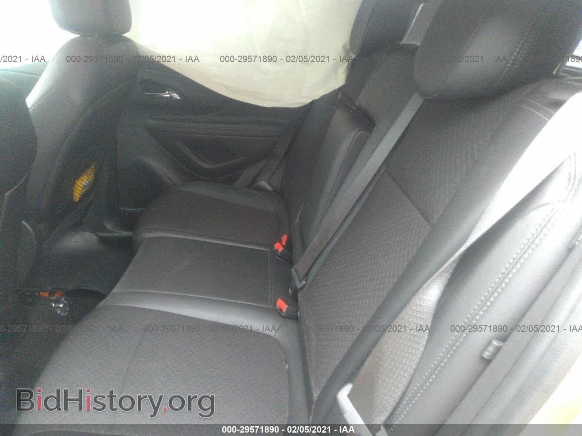 2018 BUICK ENCORE - VIN: KL4CJASB3JB682967 - Photo 8