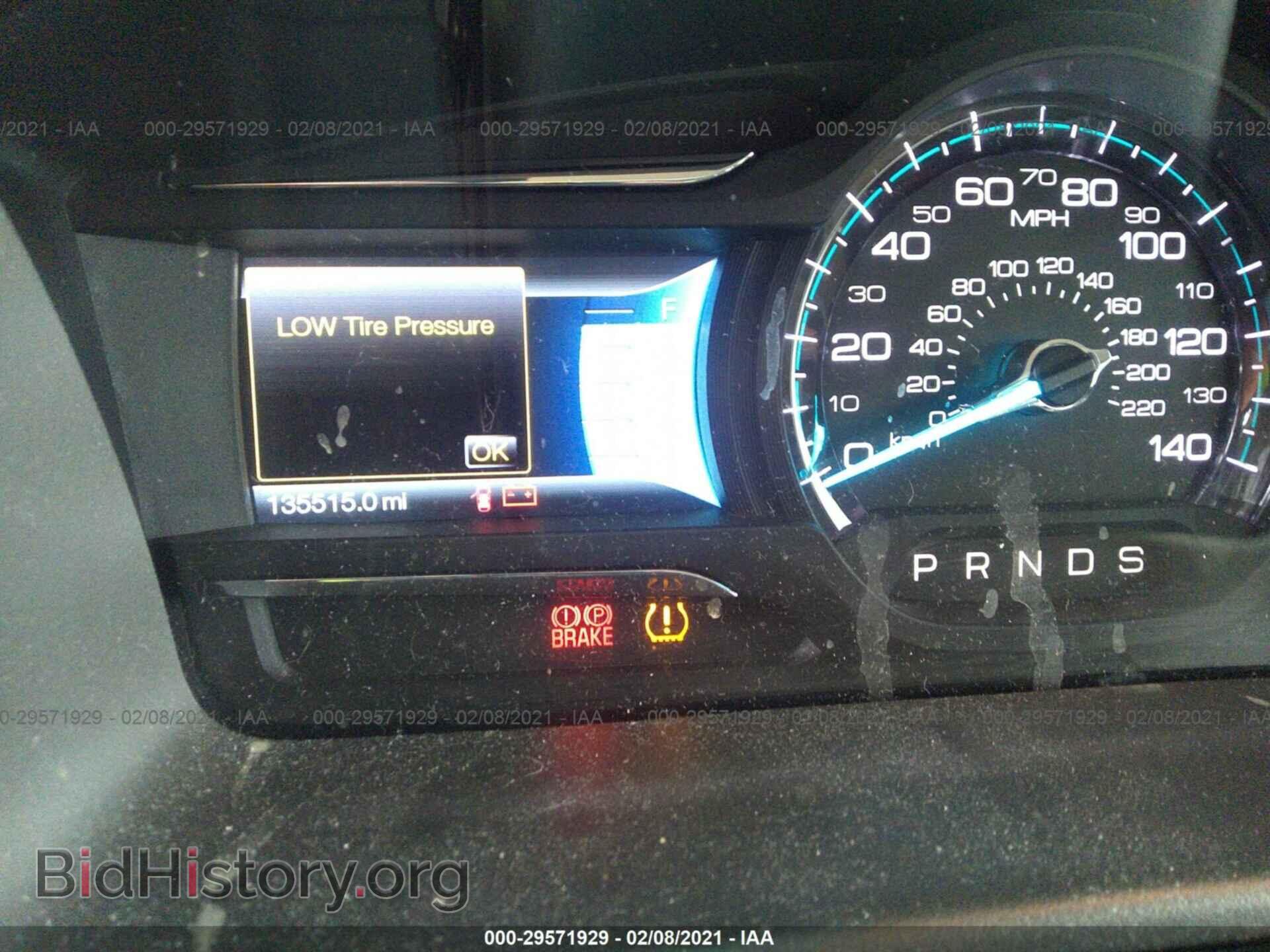 2013 FORD FLEX - VIN: 2FMHK6C83DBD04909 - Фото 7