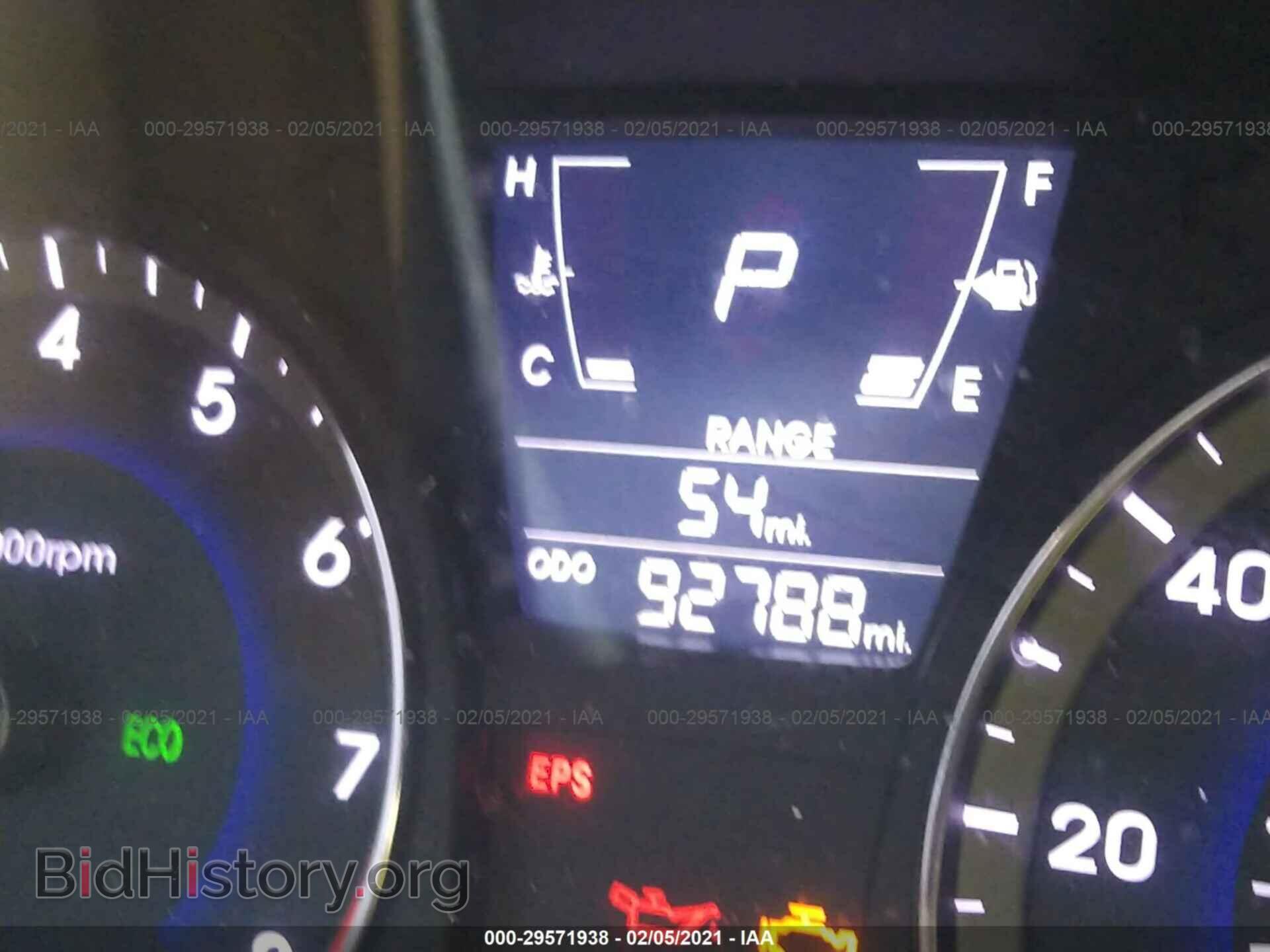 2013 HYUNDAI ACCENT - VIN: KMHCT4AE9DU573219 - Фото 7