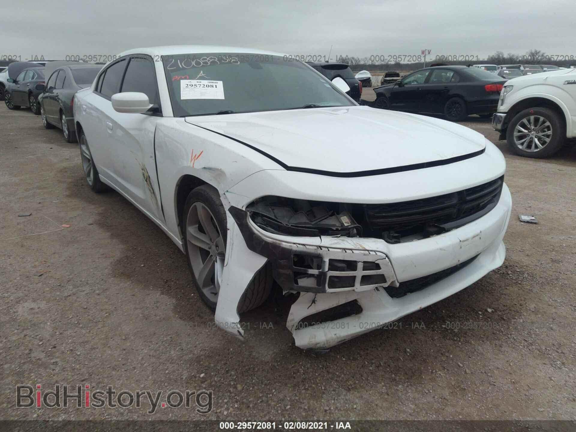 2015 DODGE CHARGER - VIN: 2C3CDXHG6FH727809 - Фото 6