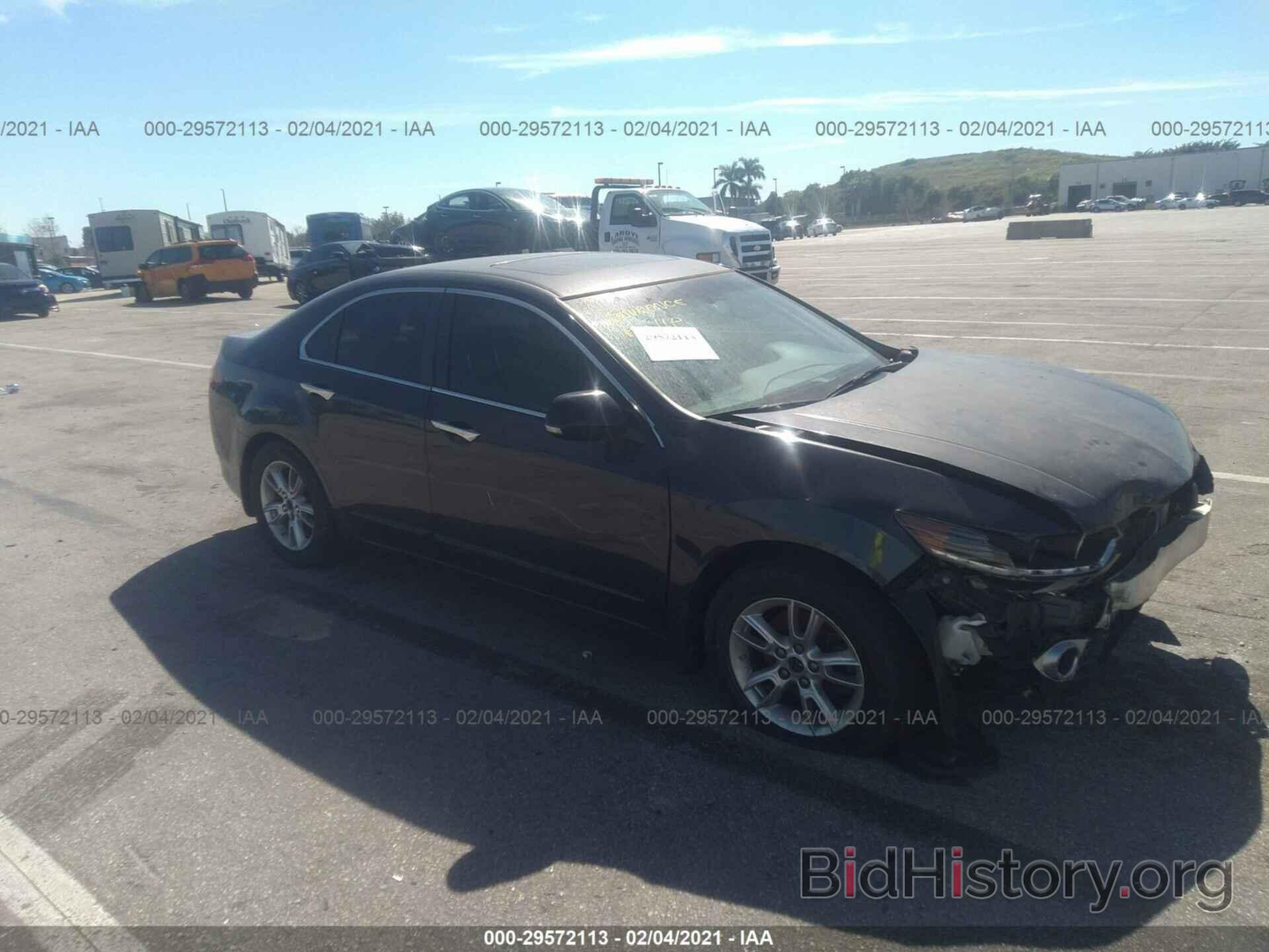 Photo JH4CU2F47DC005884 - ACURA TSX 2013