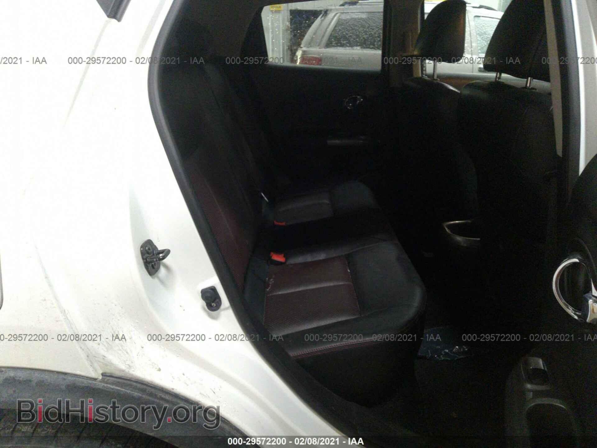 2013 NISSAN JUKE - VIN: JN8AF5MV4DT228551 - Photo 8