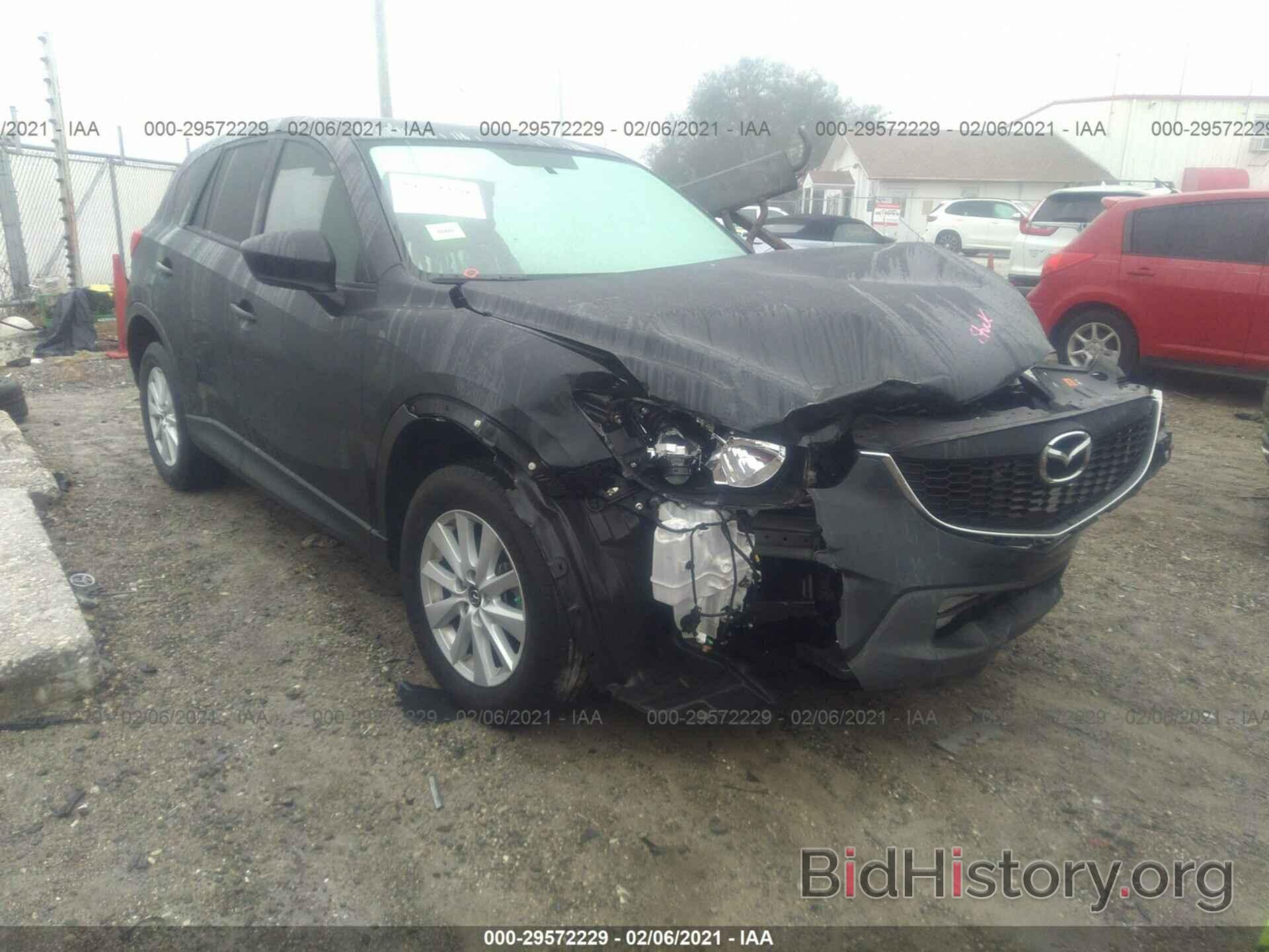 Photo JM3KE2CE5D0117812 - MAZDA CX-5 2013