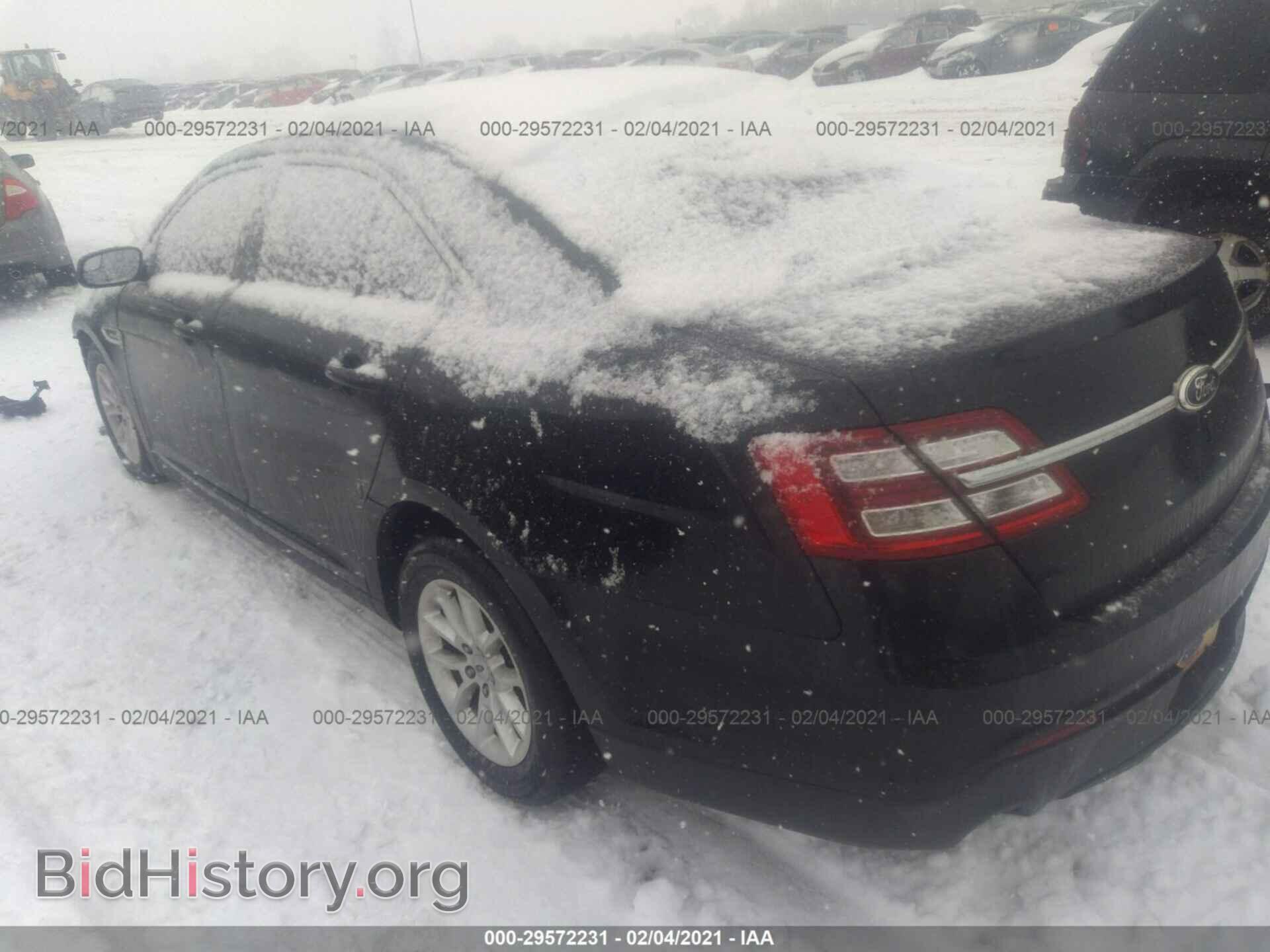 2014 FORD TAURUS - VIN: 1FAHP2D88EG162151 - Фото 3
