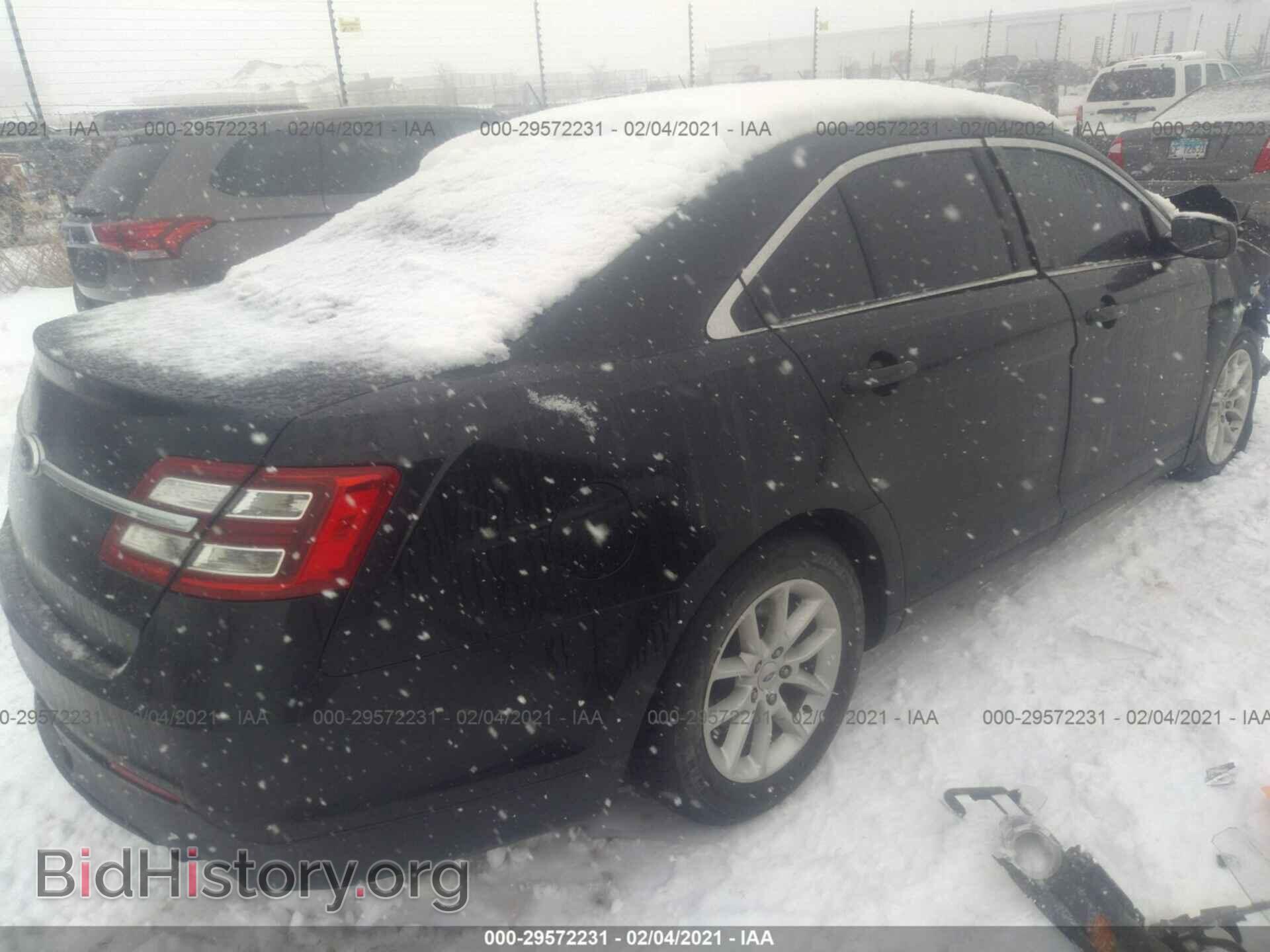 2014 FORD TAURUS - VIN: 1FAHP2D88EG162151 - Фото 4