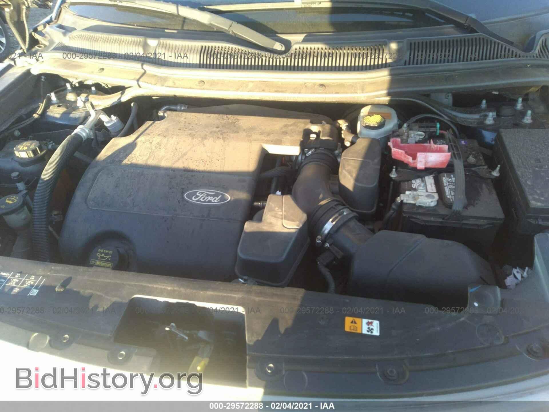 2013 FORD EXPLORER - VIN: 1FM5K8B86DGA55806 - Фото 10