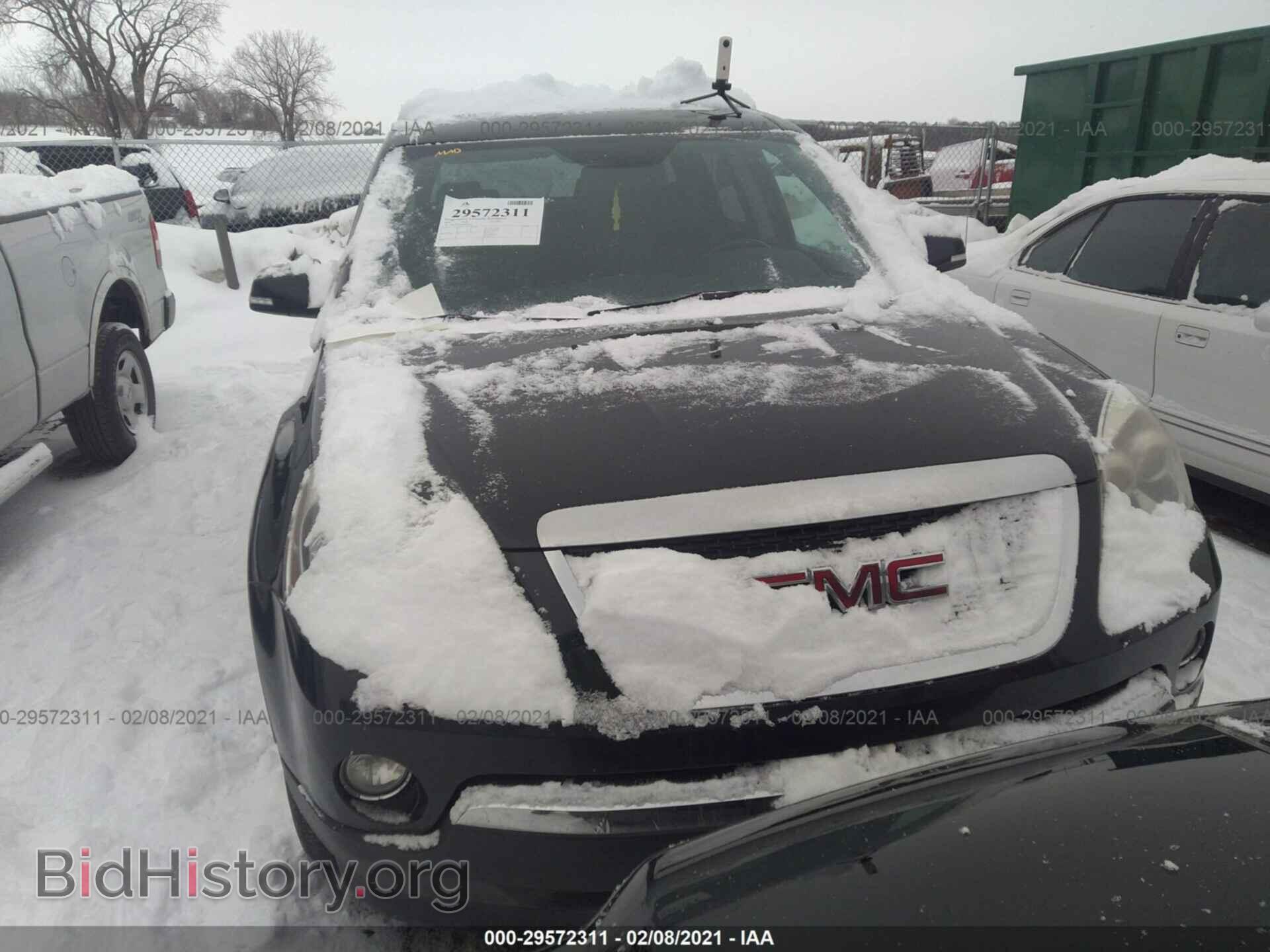 2010 GMC ACADIA - VIN: 1GKLVMED3AJ169477 - Фото 6