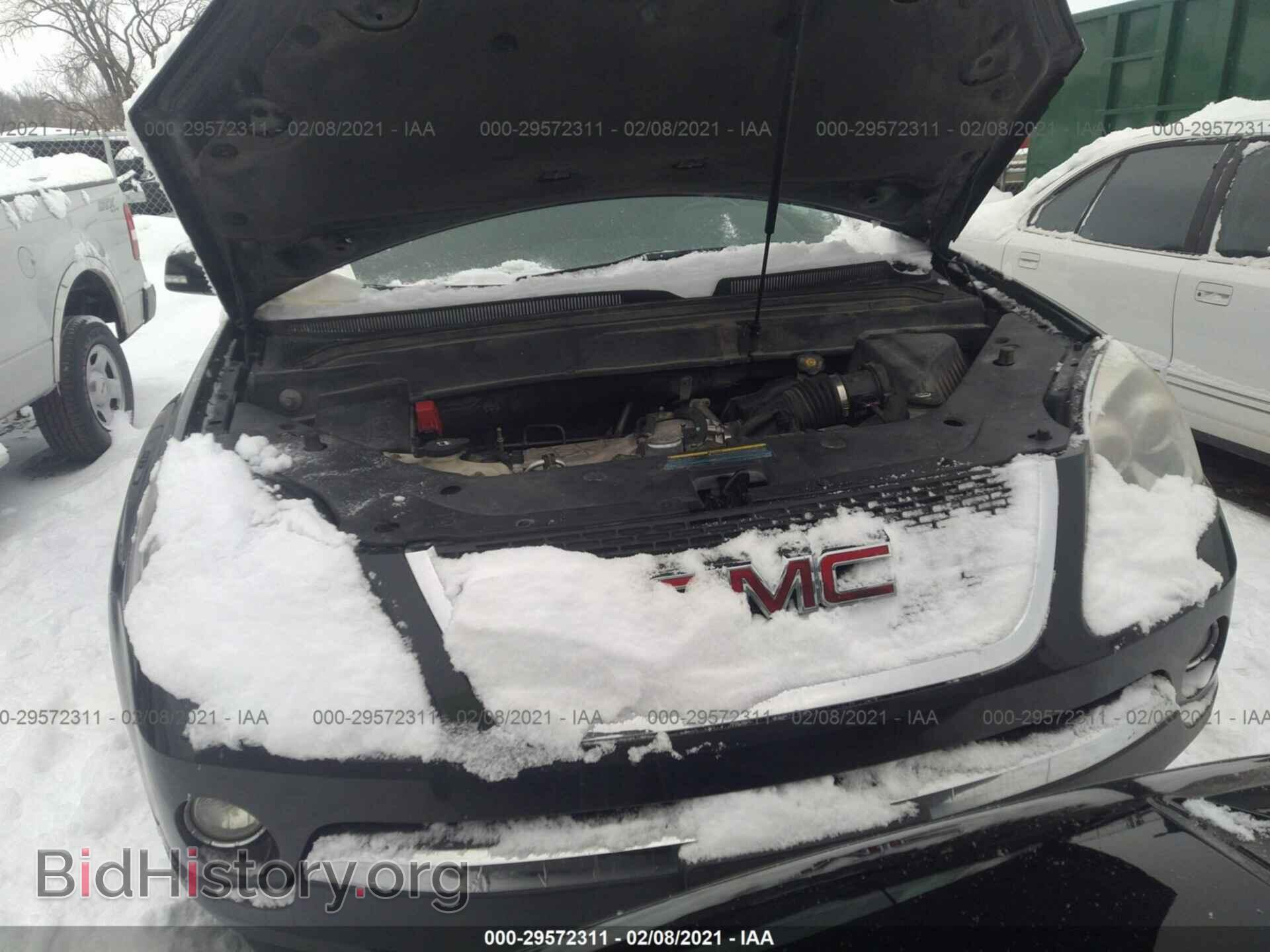 2010 GMC ACADIA - VIN: 1GKLVMED3AJ169477 - Фото 10