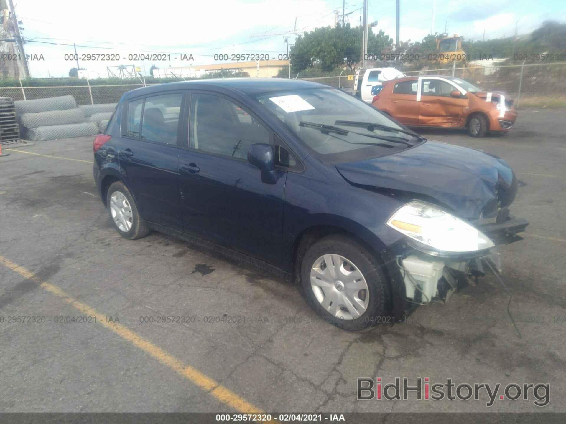 Photo 3N1BC1CP2CK233795 - NISSAN VERSA 2012