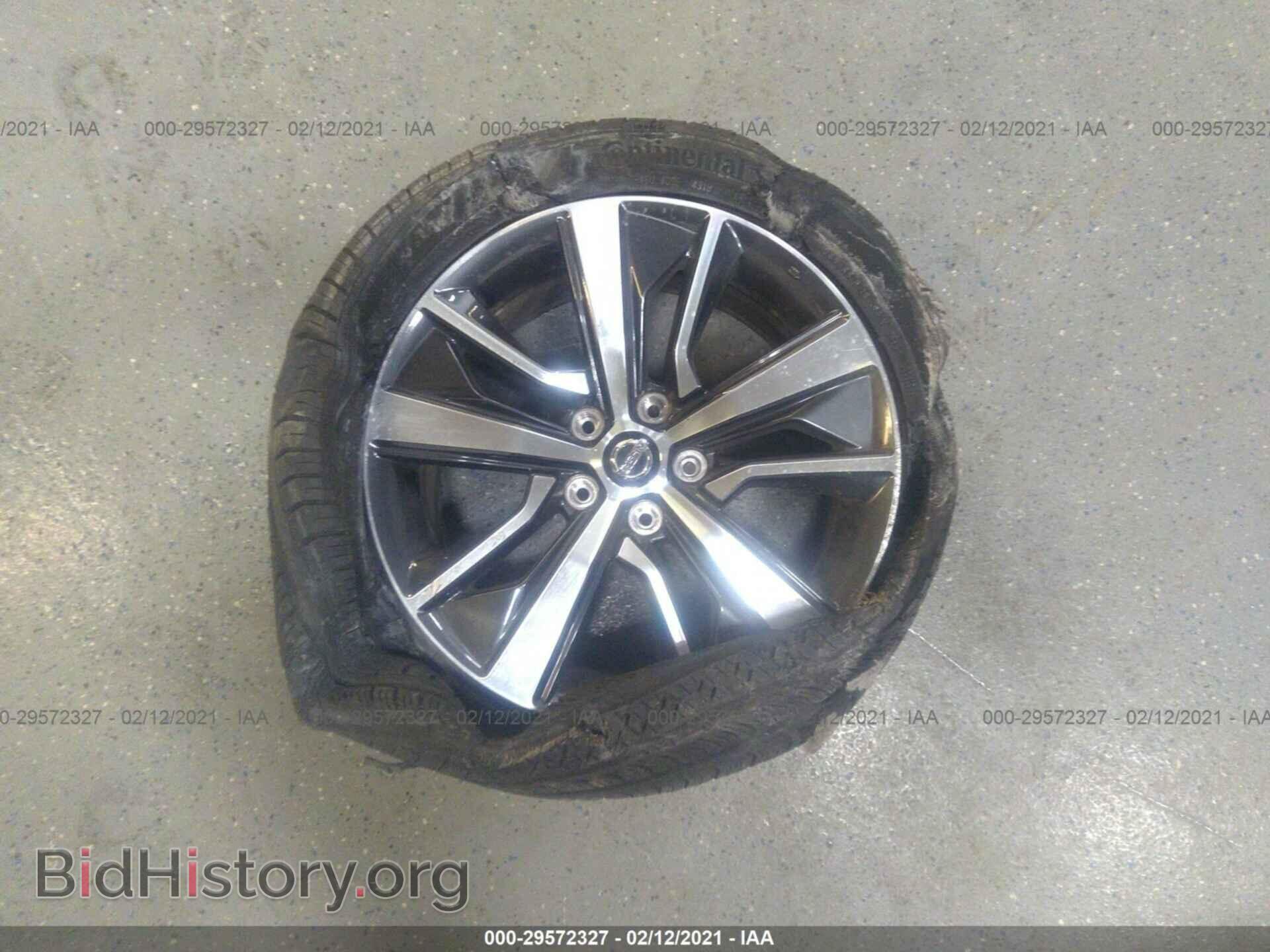 2019 NISSAN MAXIMA - VIN: 1N4AA6AVXKC376002 - Фото 12