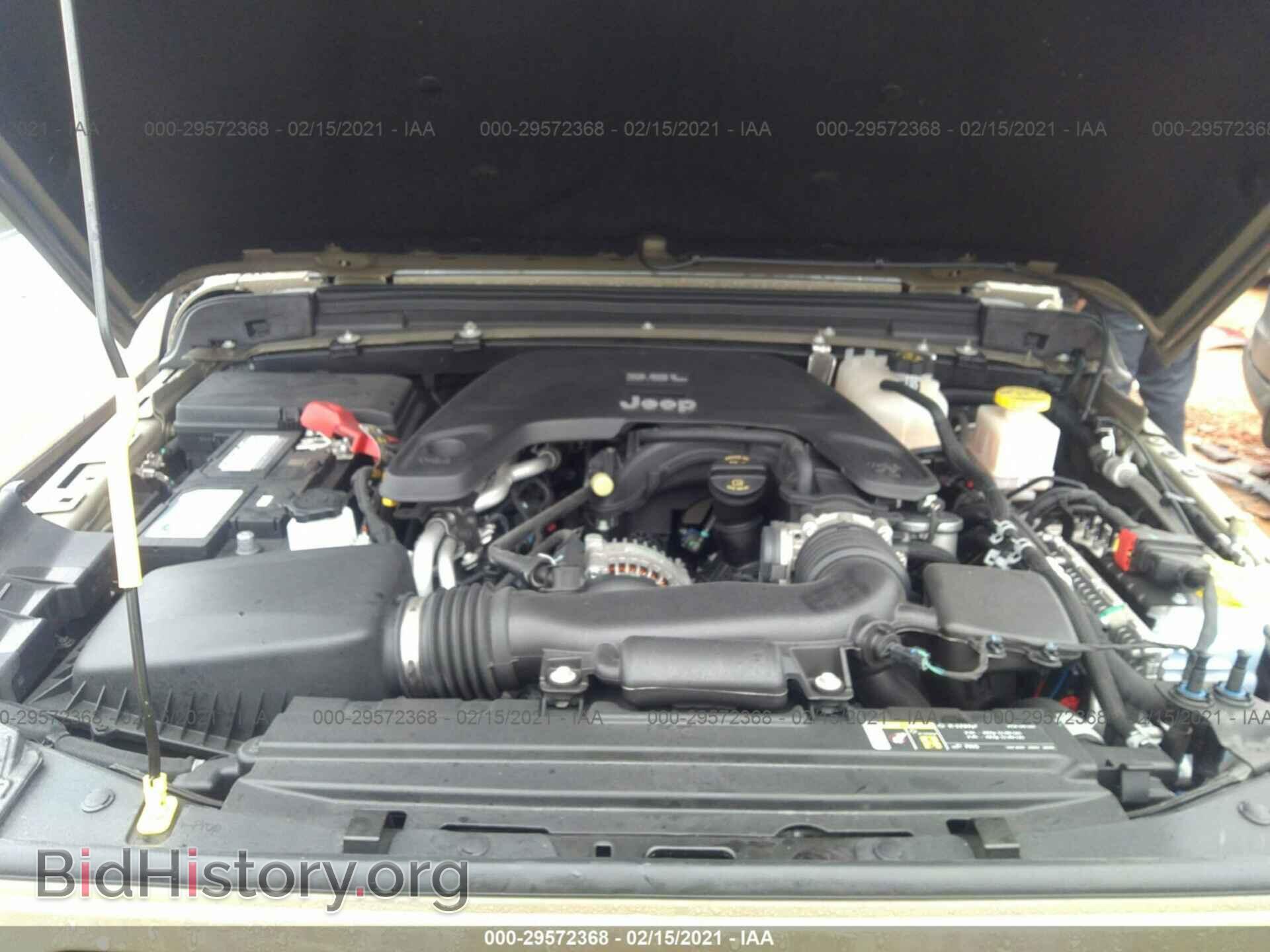 2020 JEEP GLADIATOR - VIN: 1C6HJTAGXLL160779 - Фото 10