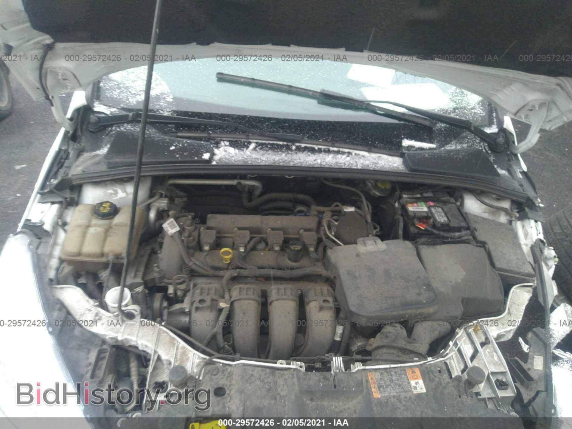 2016 FORD FOCUS - VIN: 1FADP3F27GL286337 - Photo 10