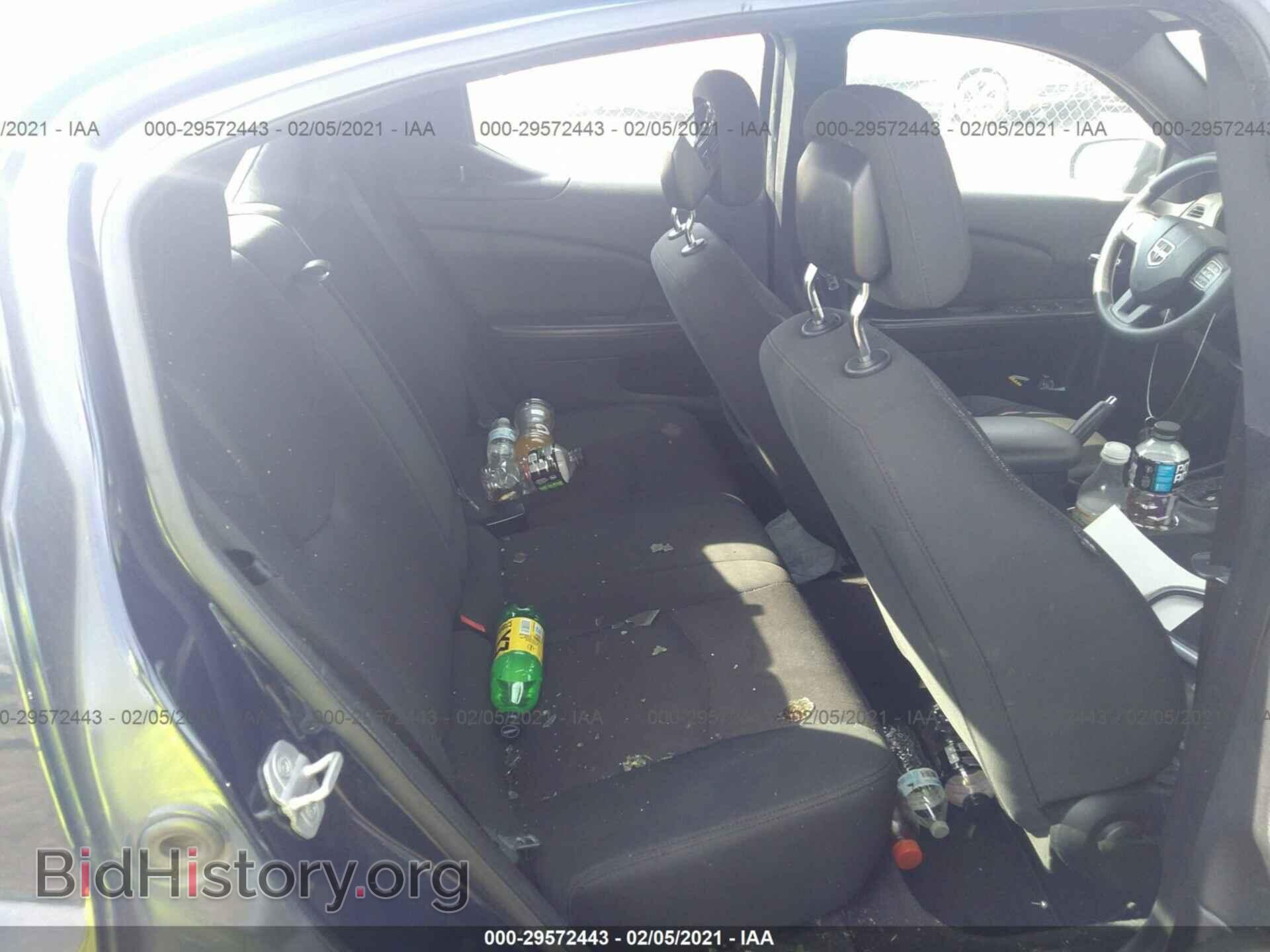 2013 DODGE AVENGER - VIN: 1C3CDZAB6DN551438 - Фото 8