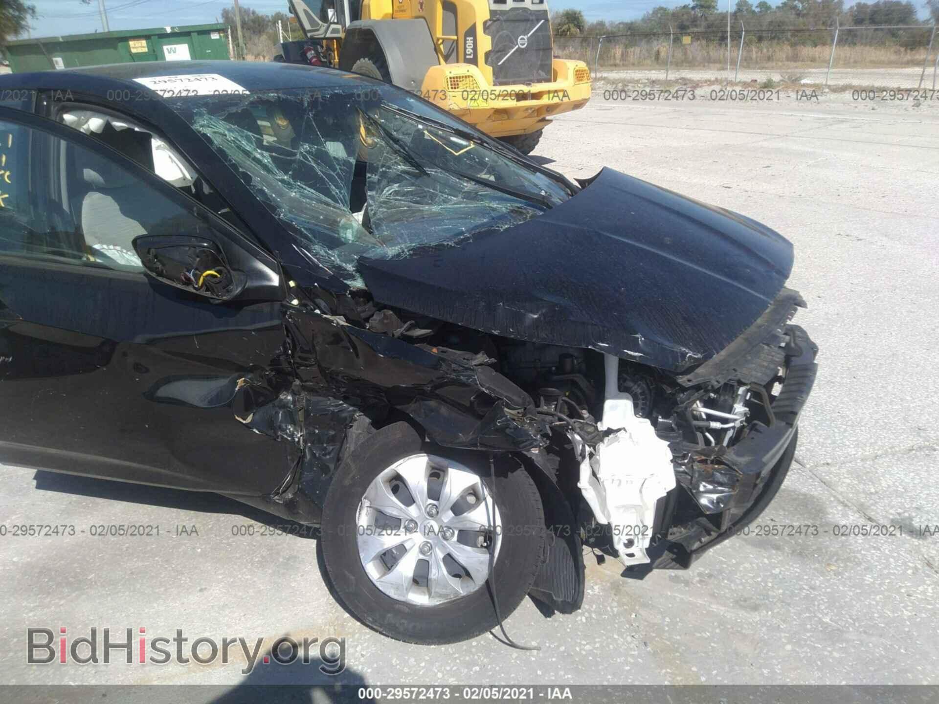 2016 HYUNDAI ACCENT - VIN: KMHCT4AEXGU161167 - Фото 6