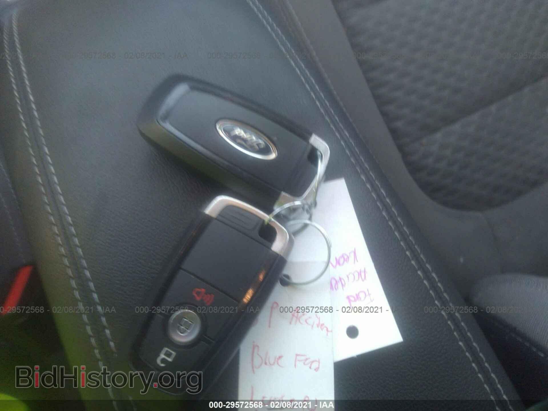 2020 FORD ESCAPE - VIN: 1FMCU9G6XLUA44841 - Photo 11