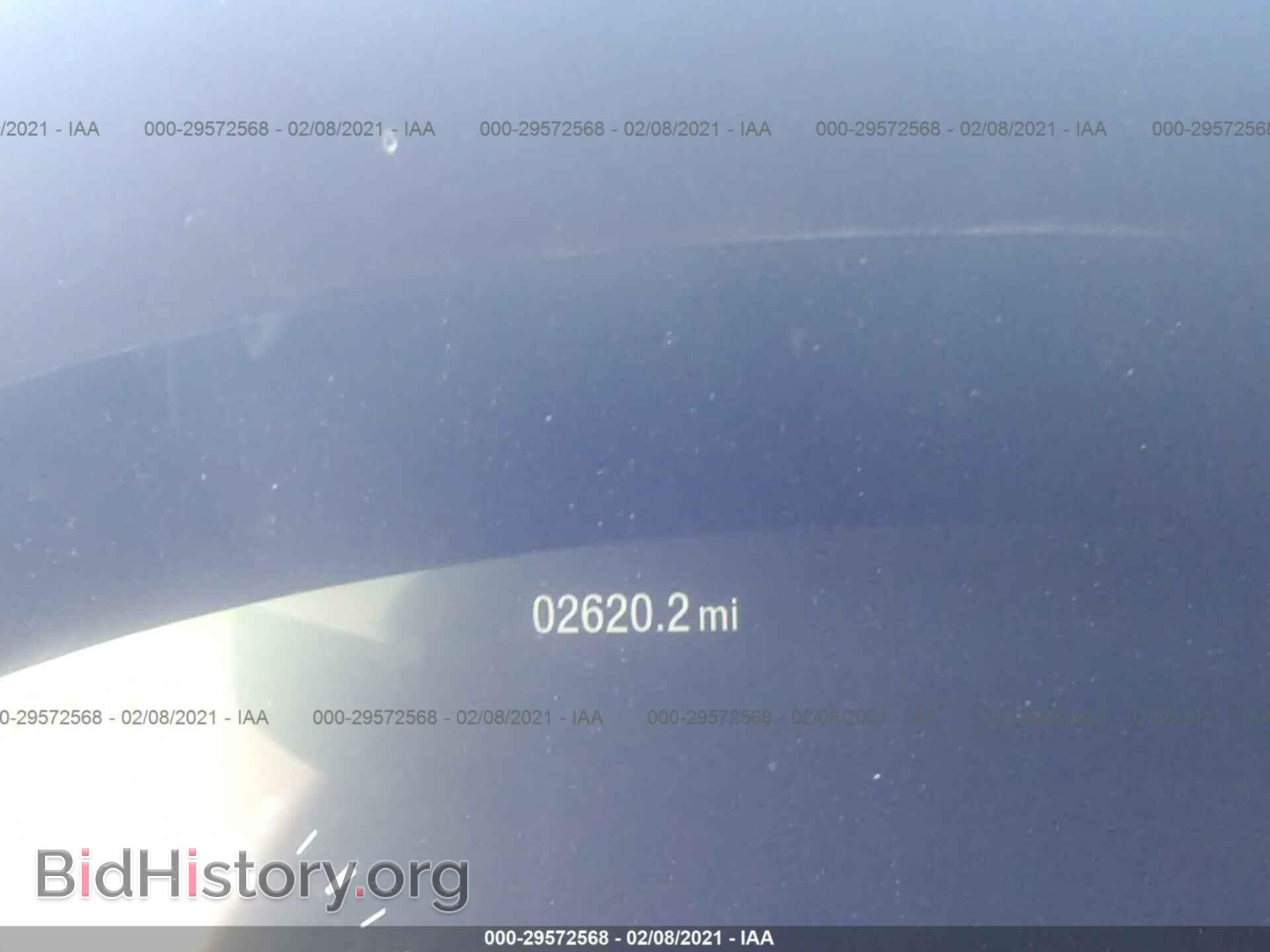 2020 FORD ESCAPE - VIN: 1FMCU9G6XLUA44841 - Photo 7