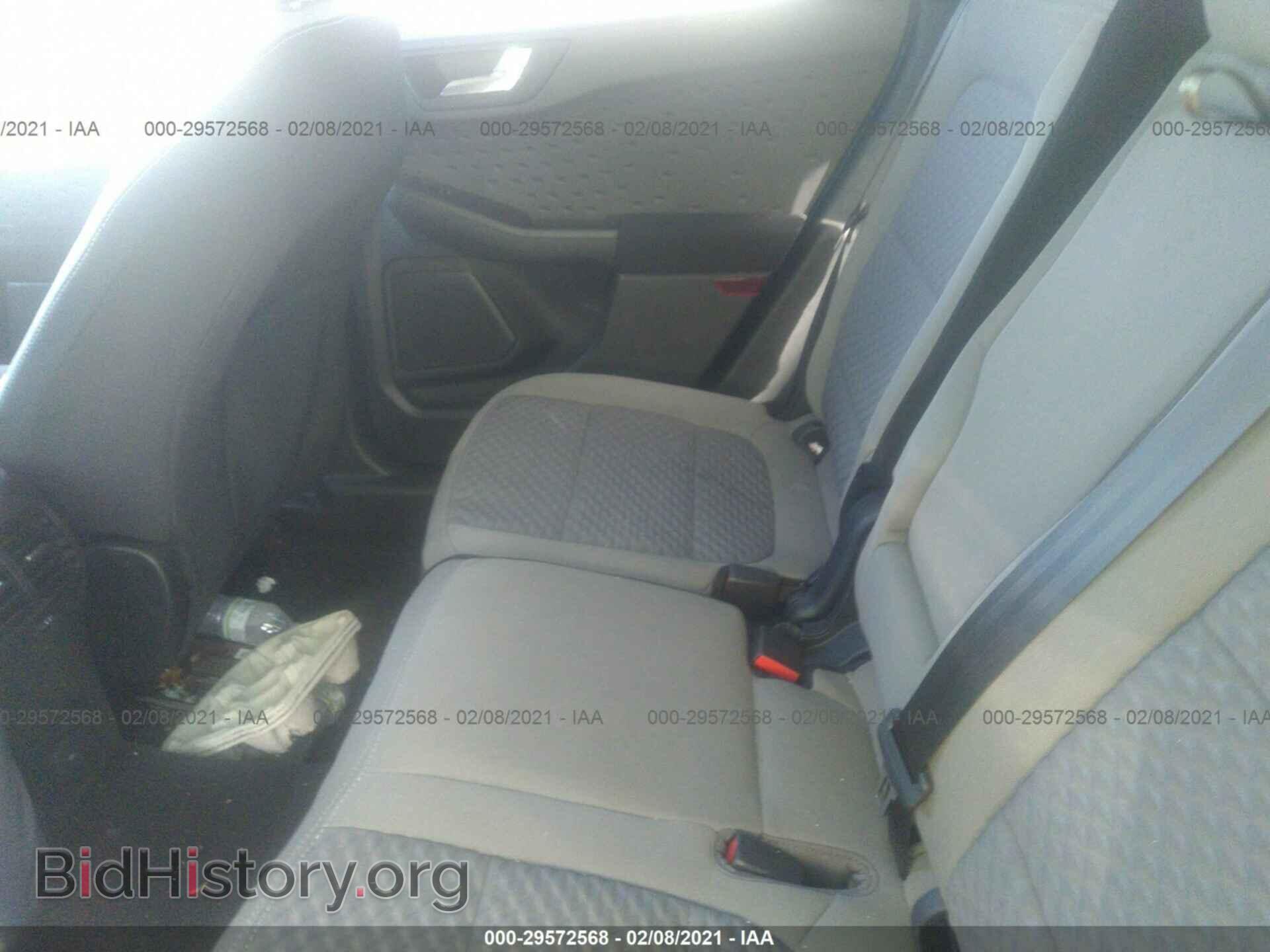2020 FORD ESCAPE - VIN: 1FMCU9G6XLUA44841 - Photo 8