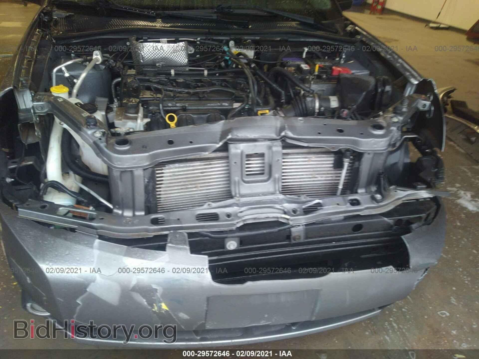 2011 FORD FOCUS - VIN: 1FAHP3FN8BW165206 - Фото 6